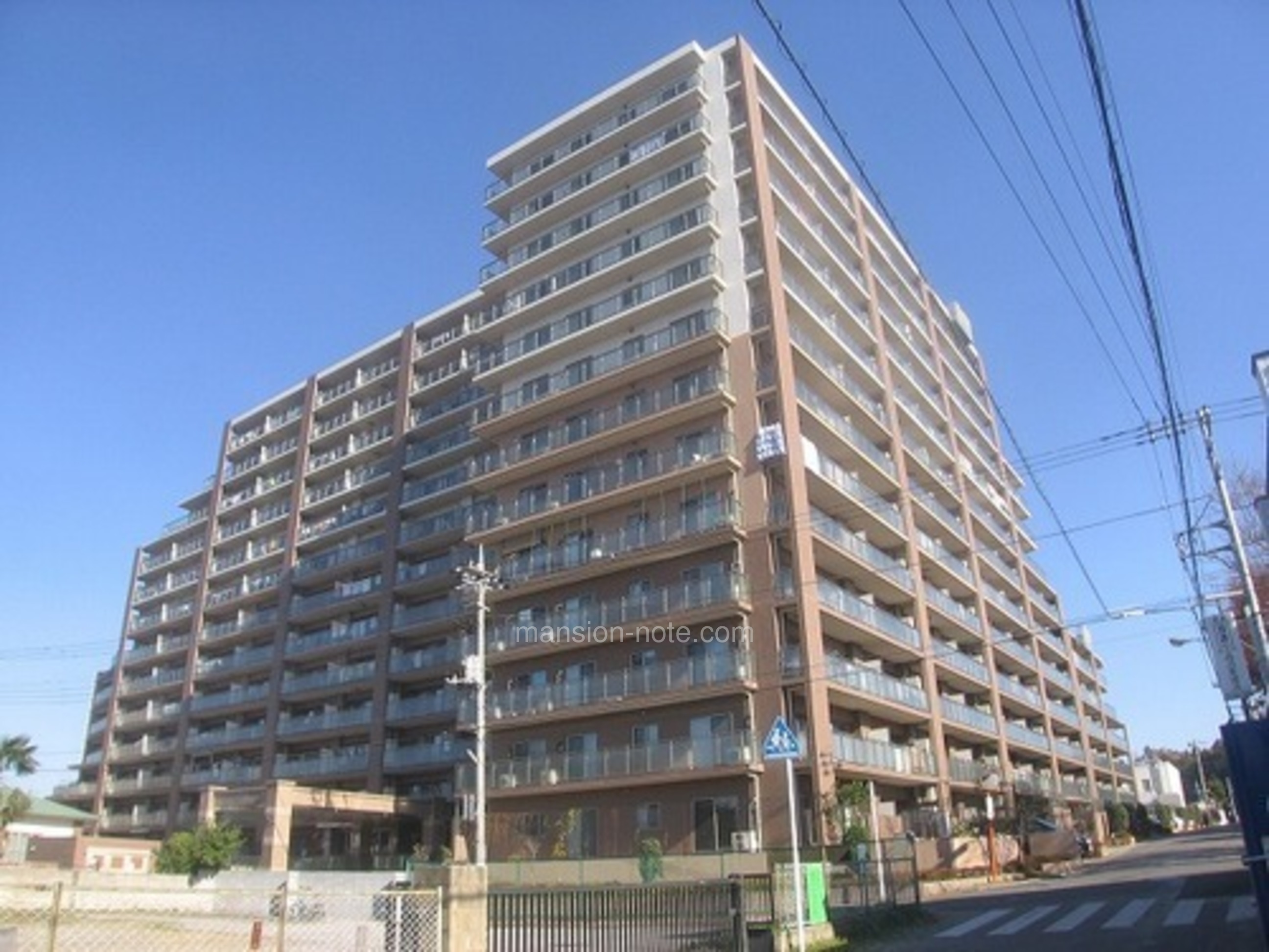 マンションノート エクセレントプレイス ドリームマークス