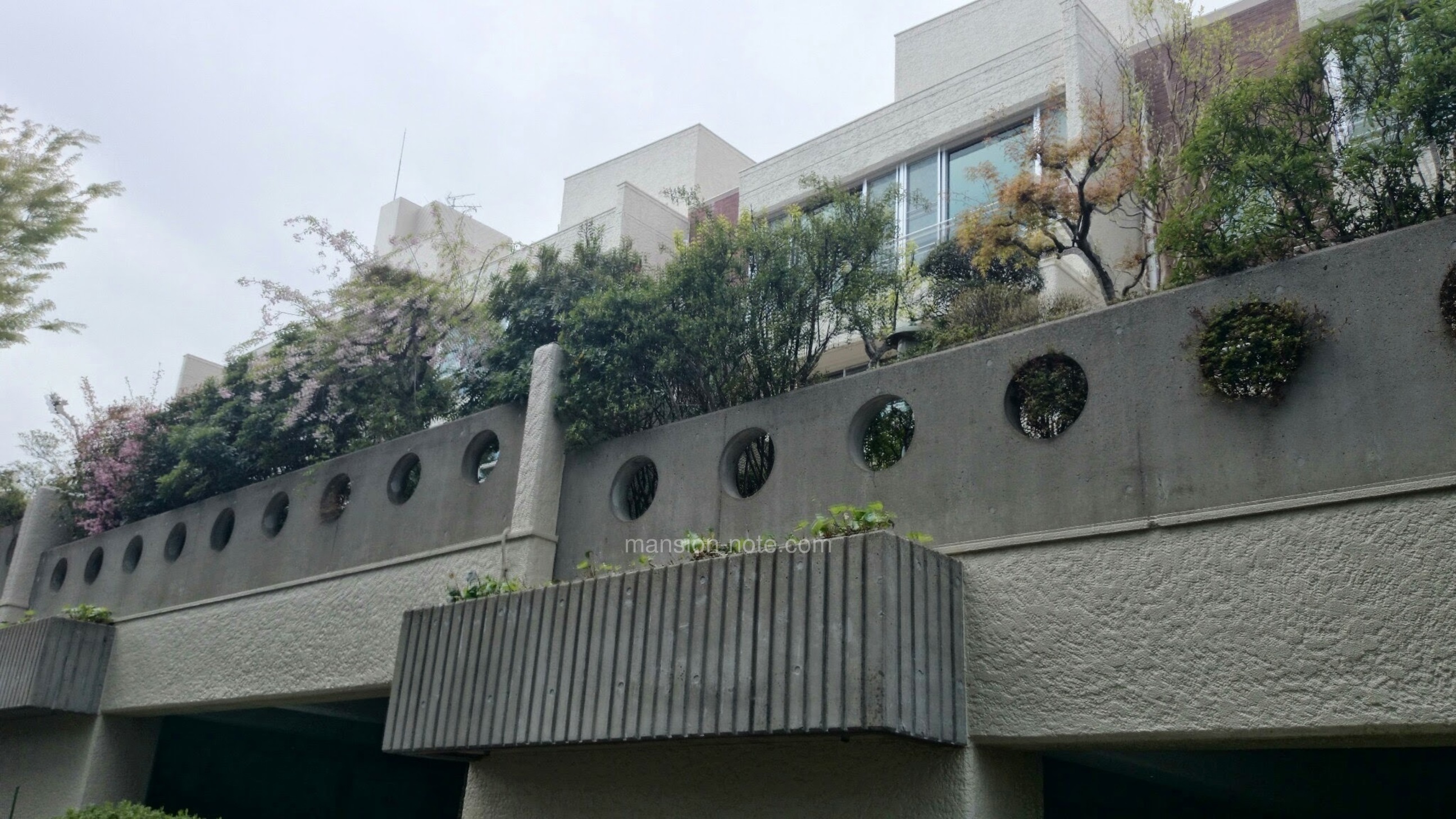 マンションノート 大倉山ヒルタウン