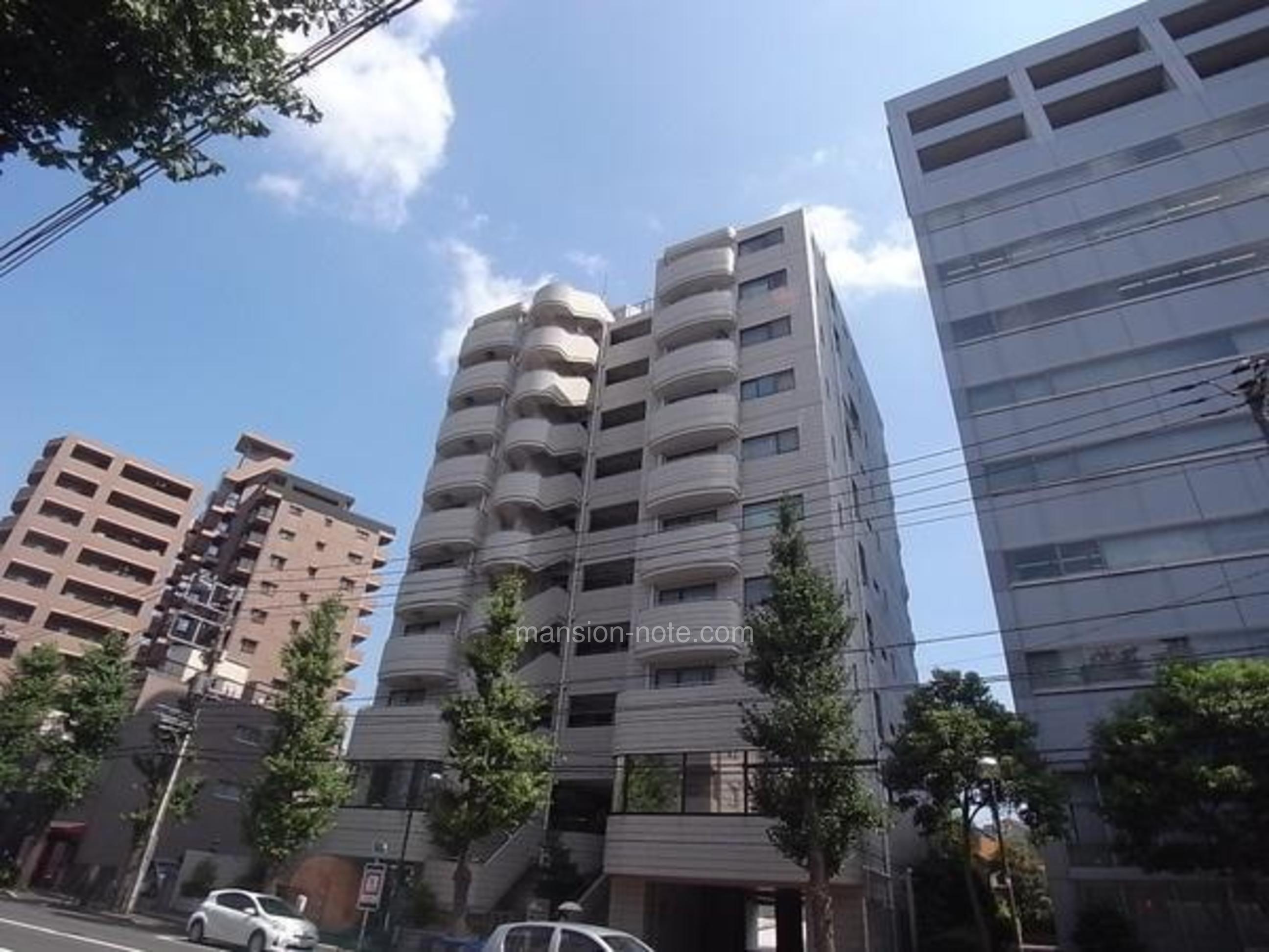 マンションノート アーバン ドヌール目白台