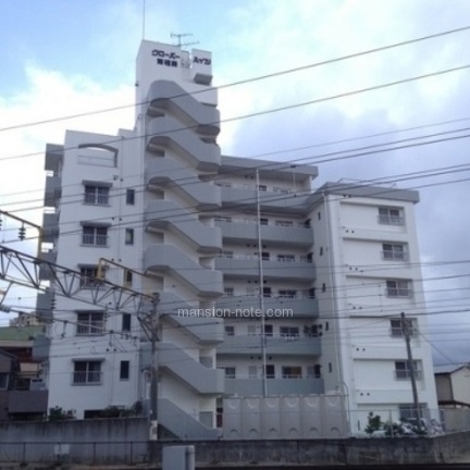 マンションノート ローレルハイツ南福岡 1 4棟 のｑ ａ