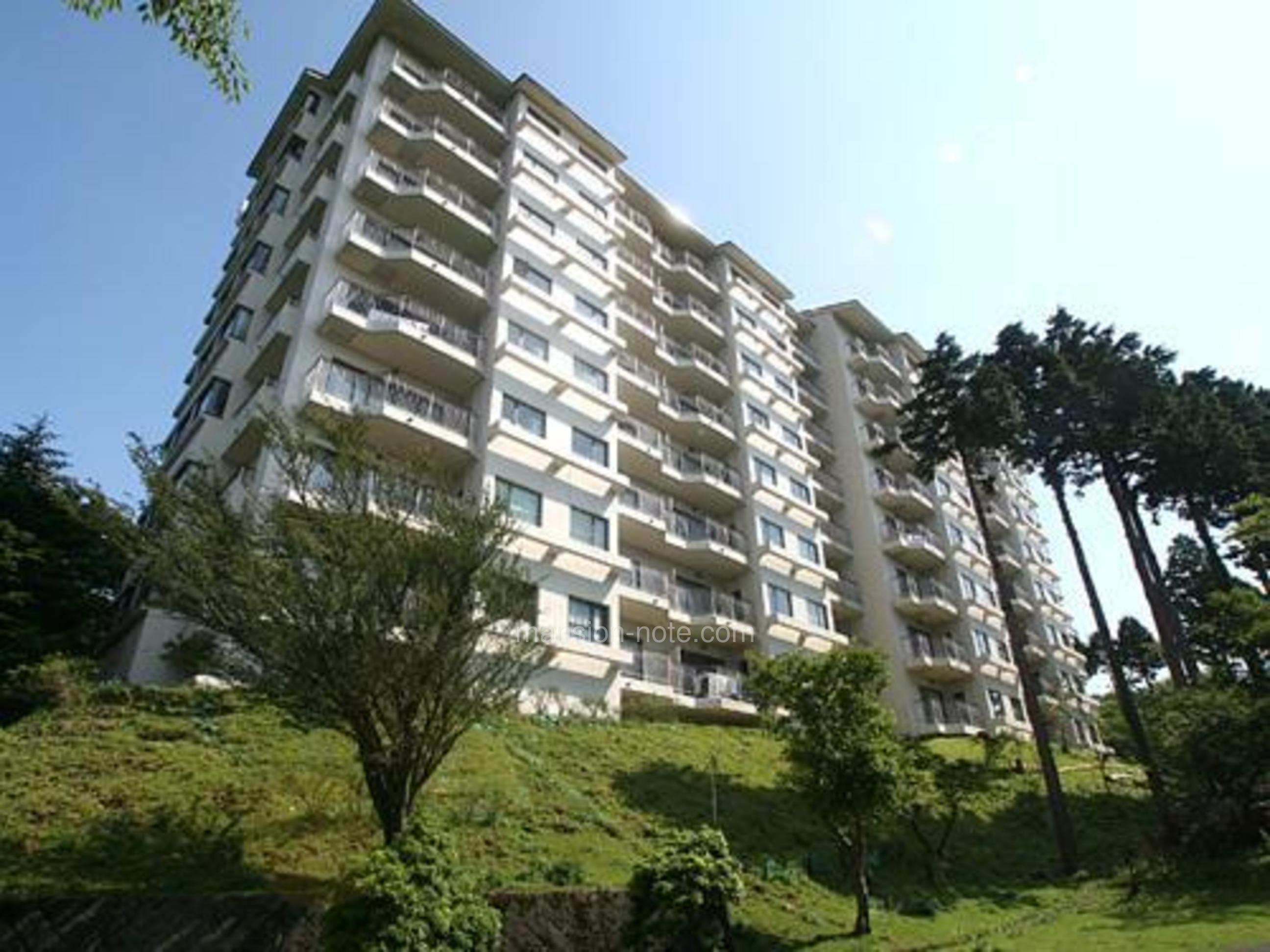 写真一覧 天城高原スカイヒルズ E棟 マンションノート