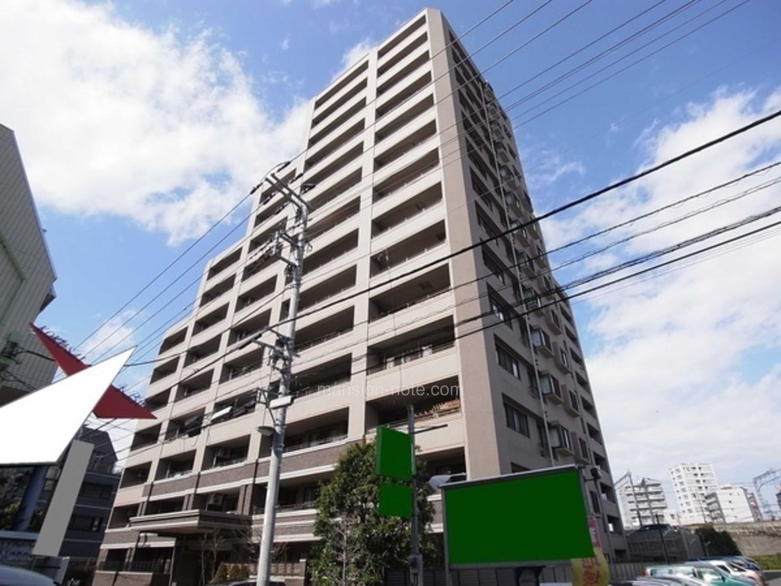 ナイスシティアリーナ西日暮里の口コミ・評判(治安・住みやすさ・子育て・周辺環境) マンションノート ナイスシティアリーナ西日暮里の口コミ・評判(治安・住みやすさ・子育て・周辺環境) マンションノート