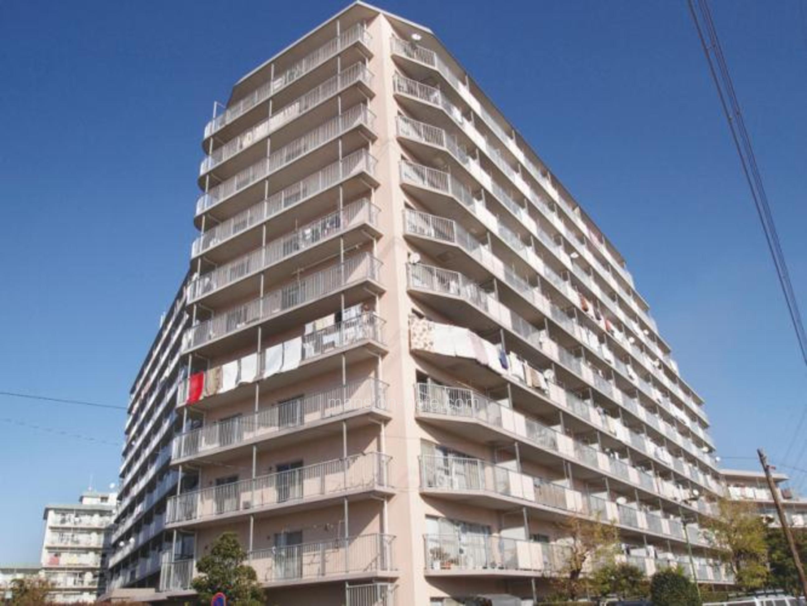 石田 ハイツ