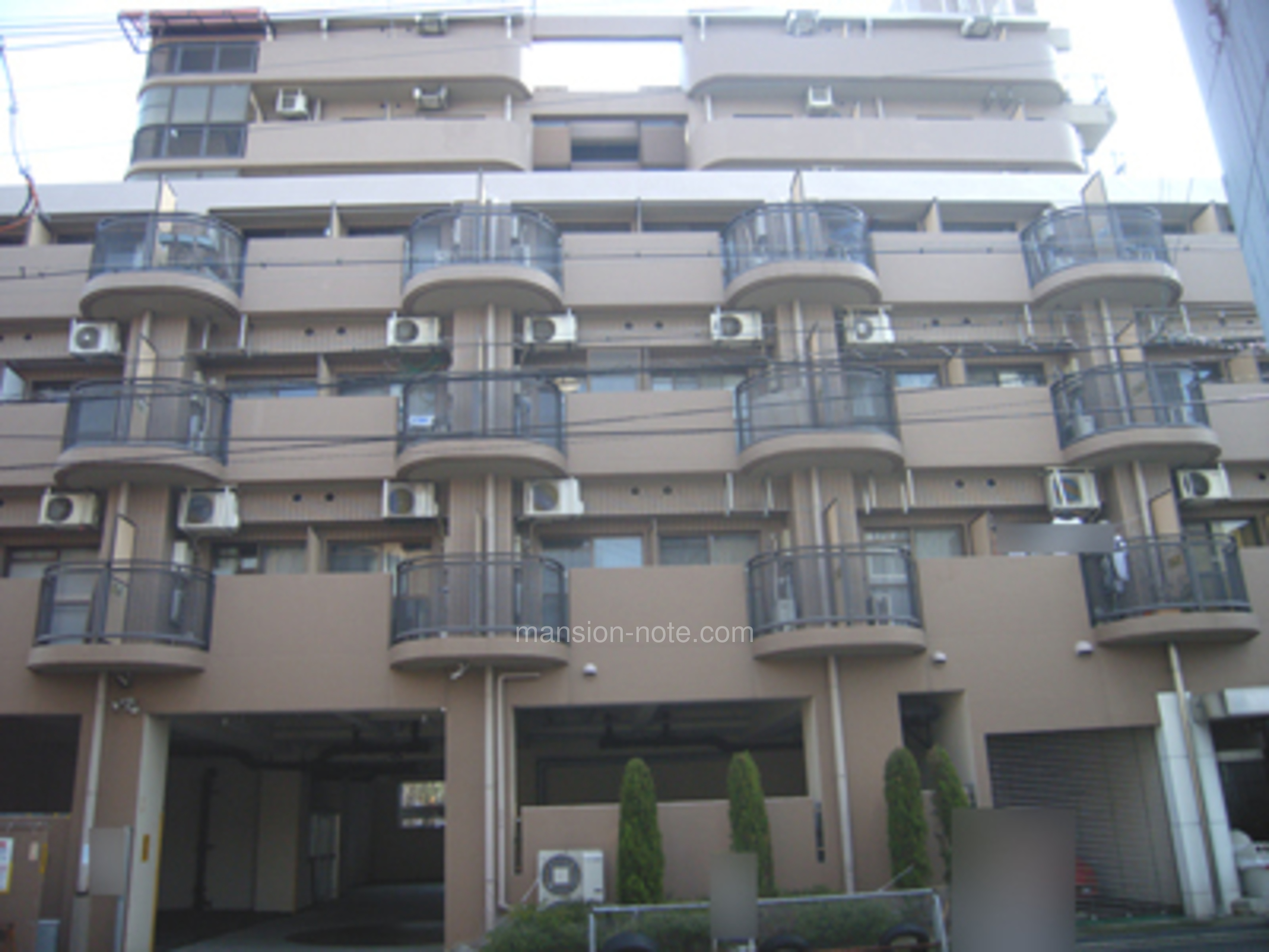 マンションノート 朝日プラザ堺東