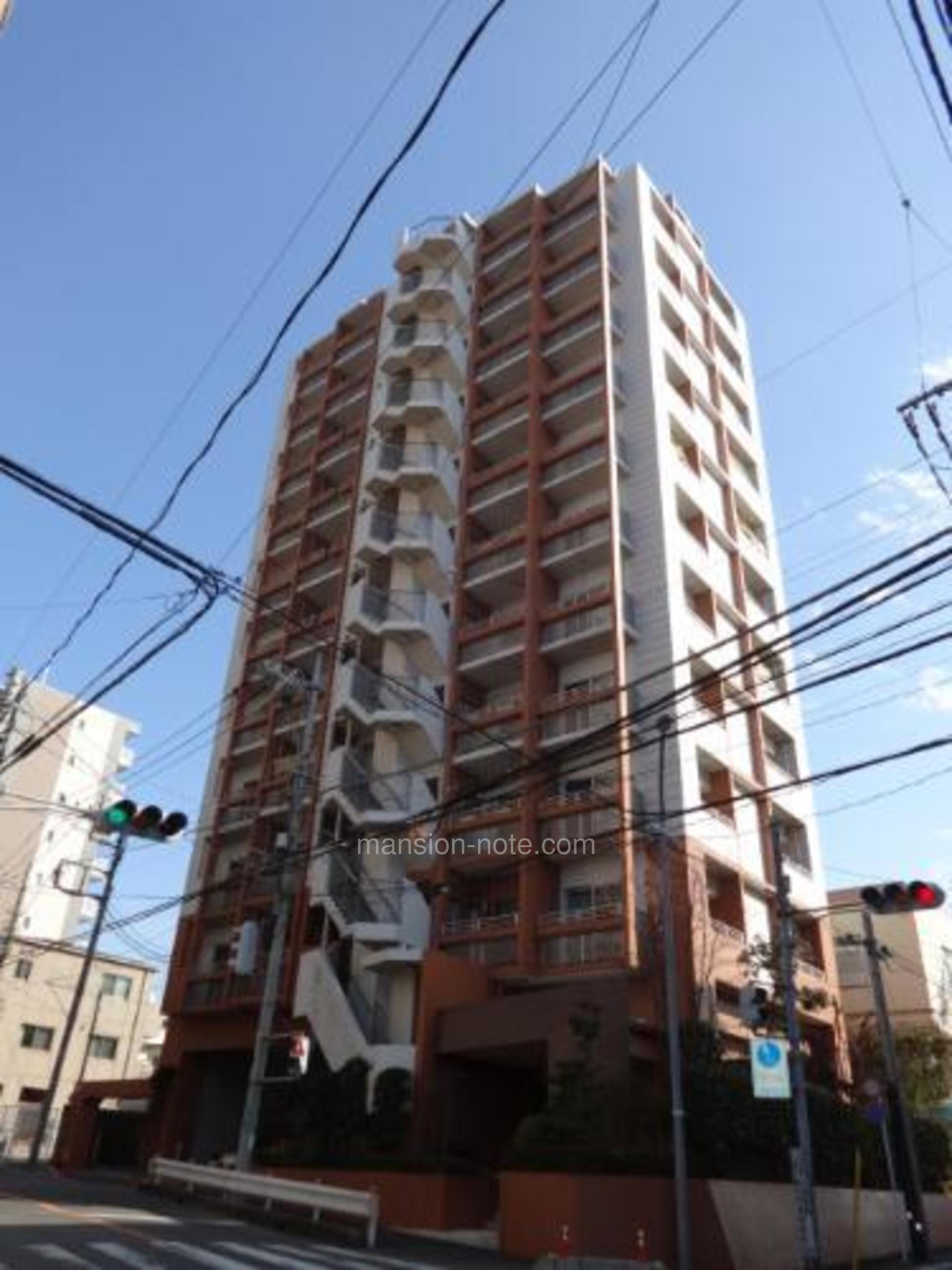 エコヴィレッジ浦和岸町 マンションノート