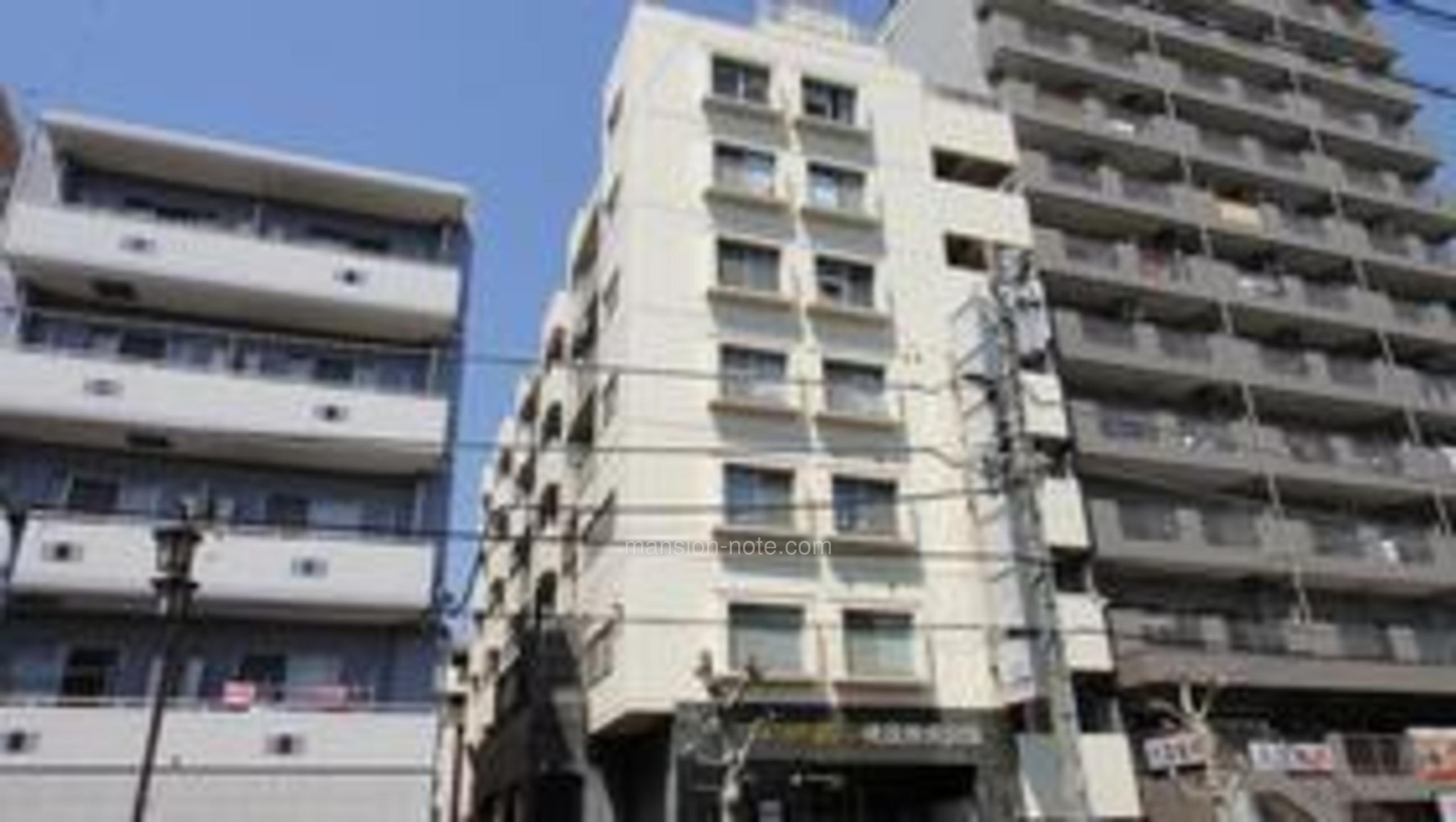 【物件情報】パインハイツの口コミ・評判 埼玉県富士見市 マンションノート