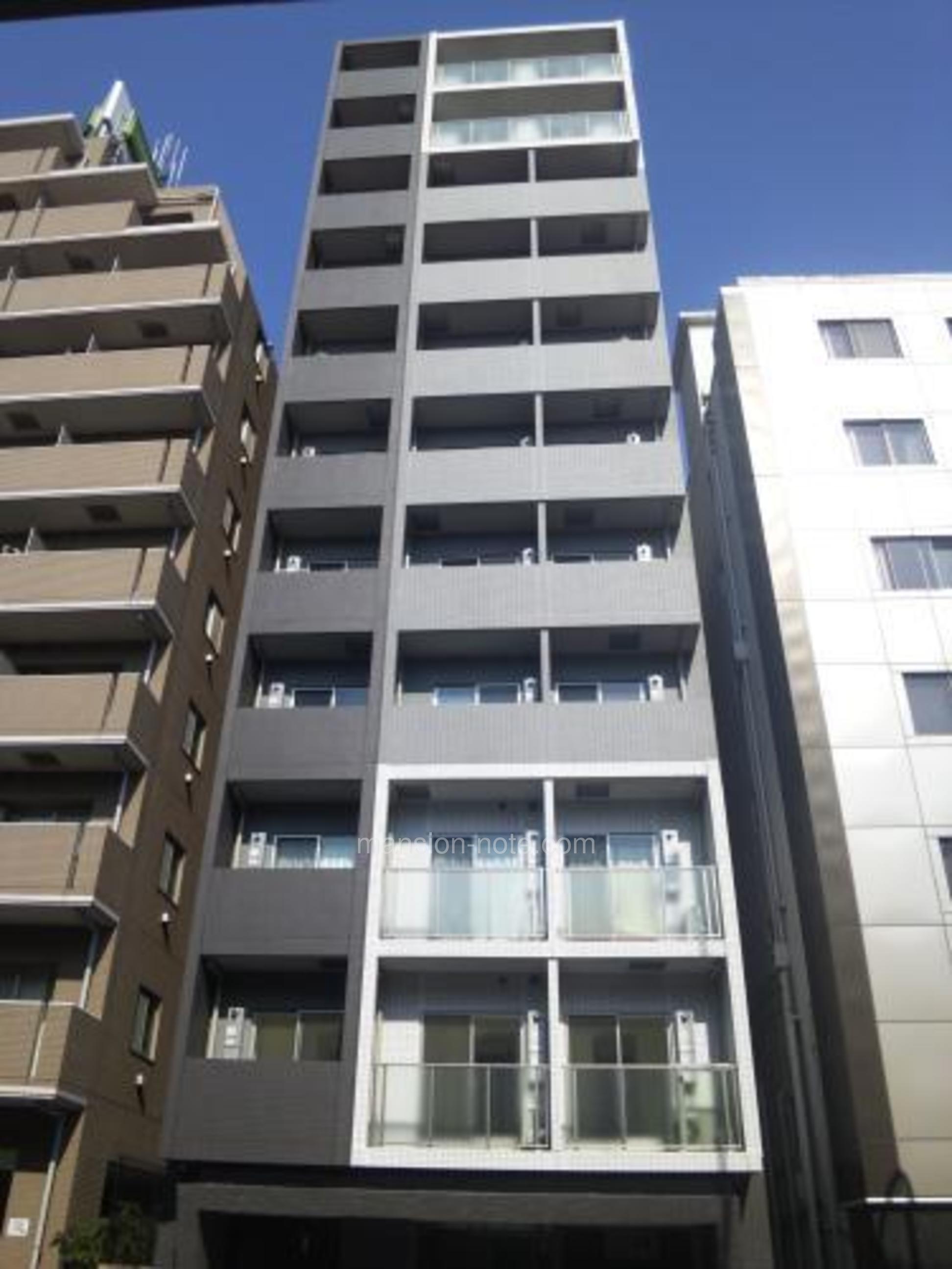 スカイコートヒルズ池田山 マンションノート