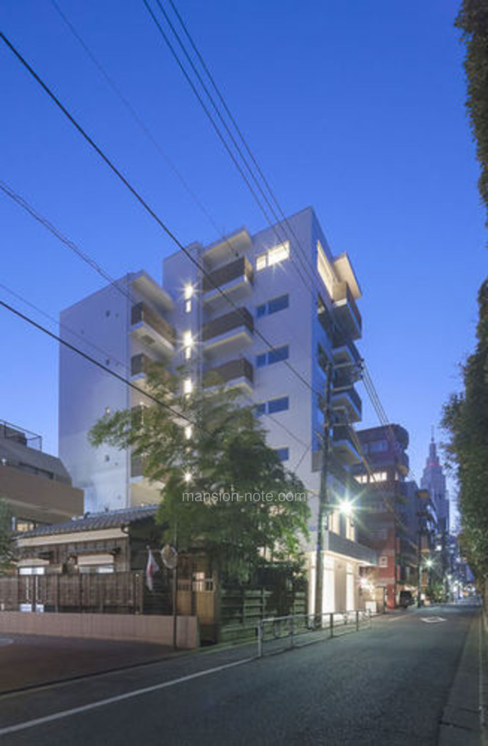千駄ヶ谷緑苑ハウスの口コミ・評判 - マンションノート