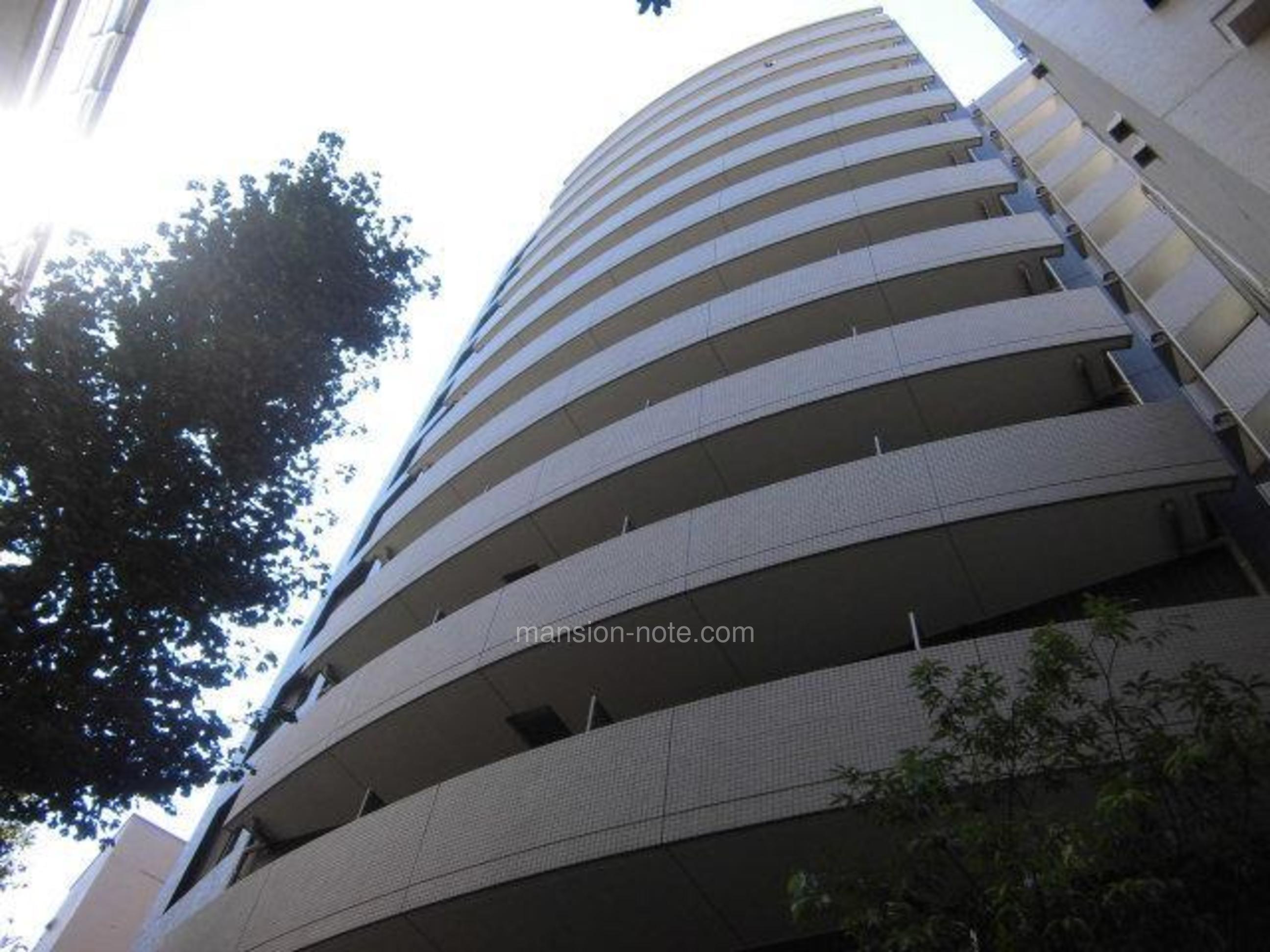 マンションノート フェニックス板橋大山