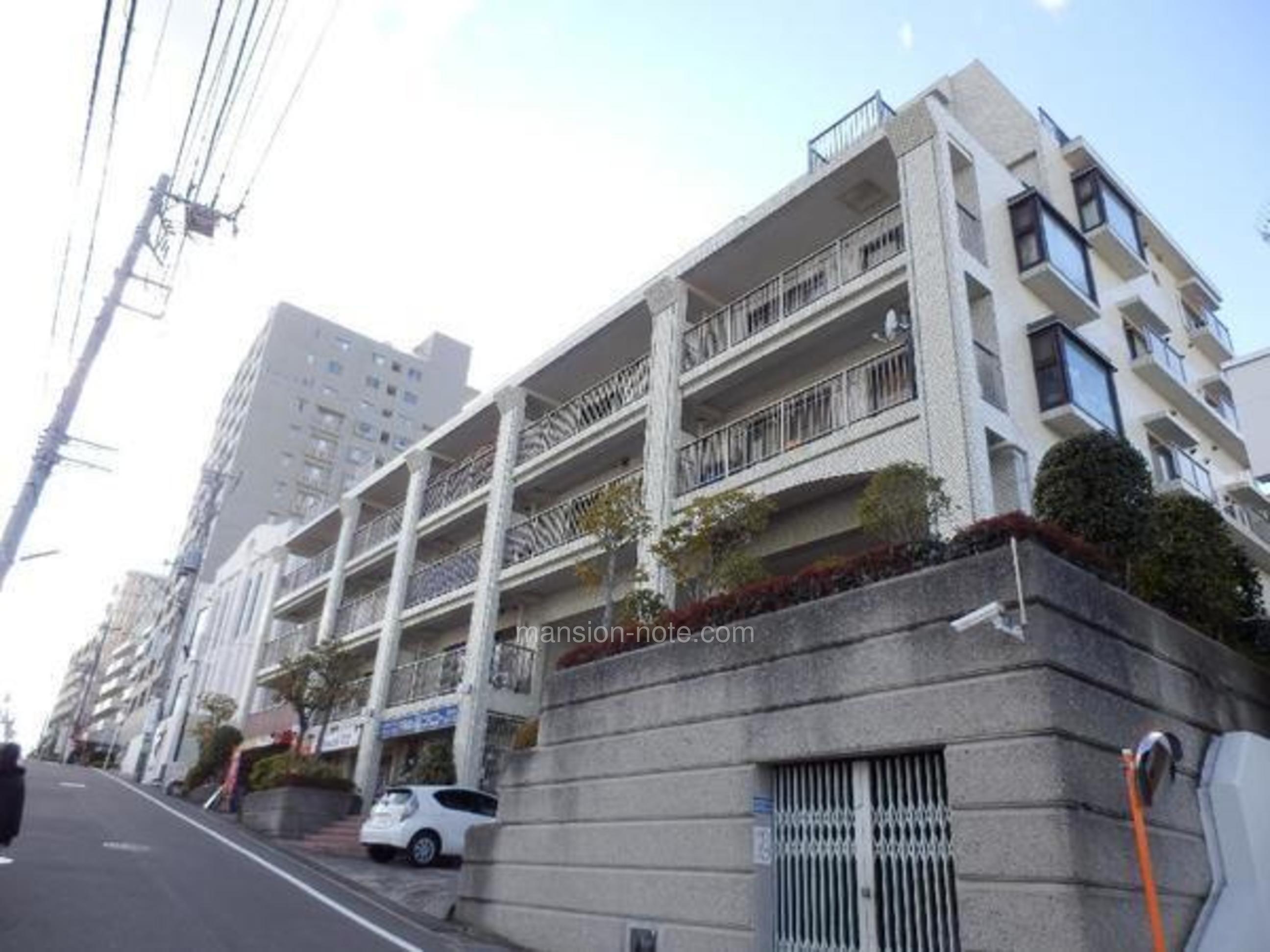 マンションノート 鷺沼駅前スカイマンションhn