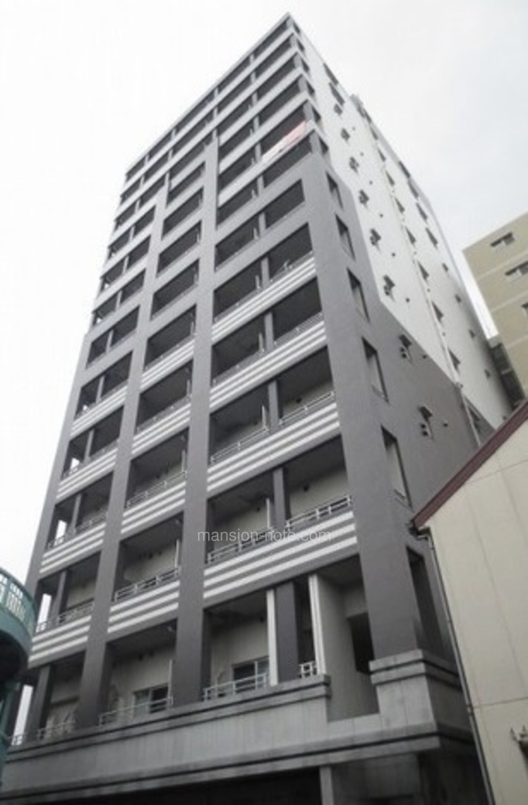 プレール・ドゥーク東京イーストIV リバーサイドの口コミ・評判(治安・住みやすさ・子育て・周辺環境) マンションノート