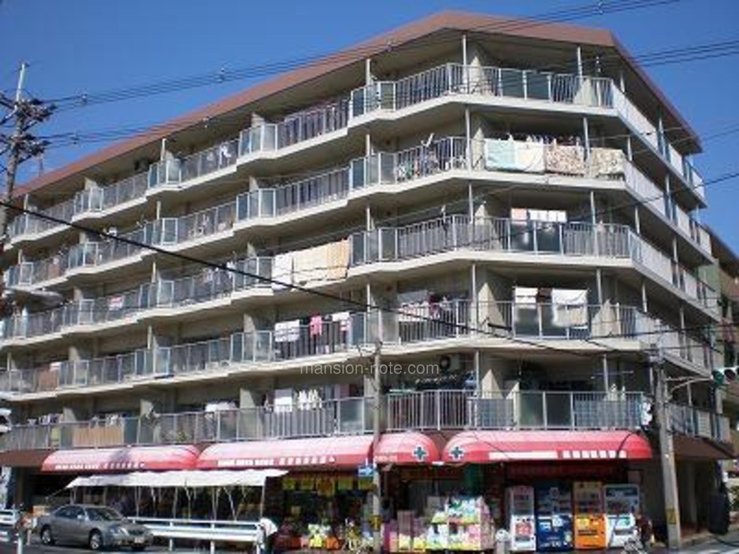 グリーンコーポ西中島の口コミ・評判 - マンションノート