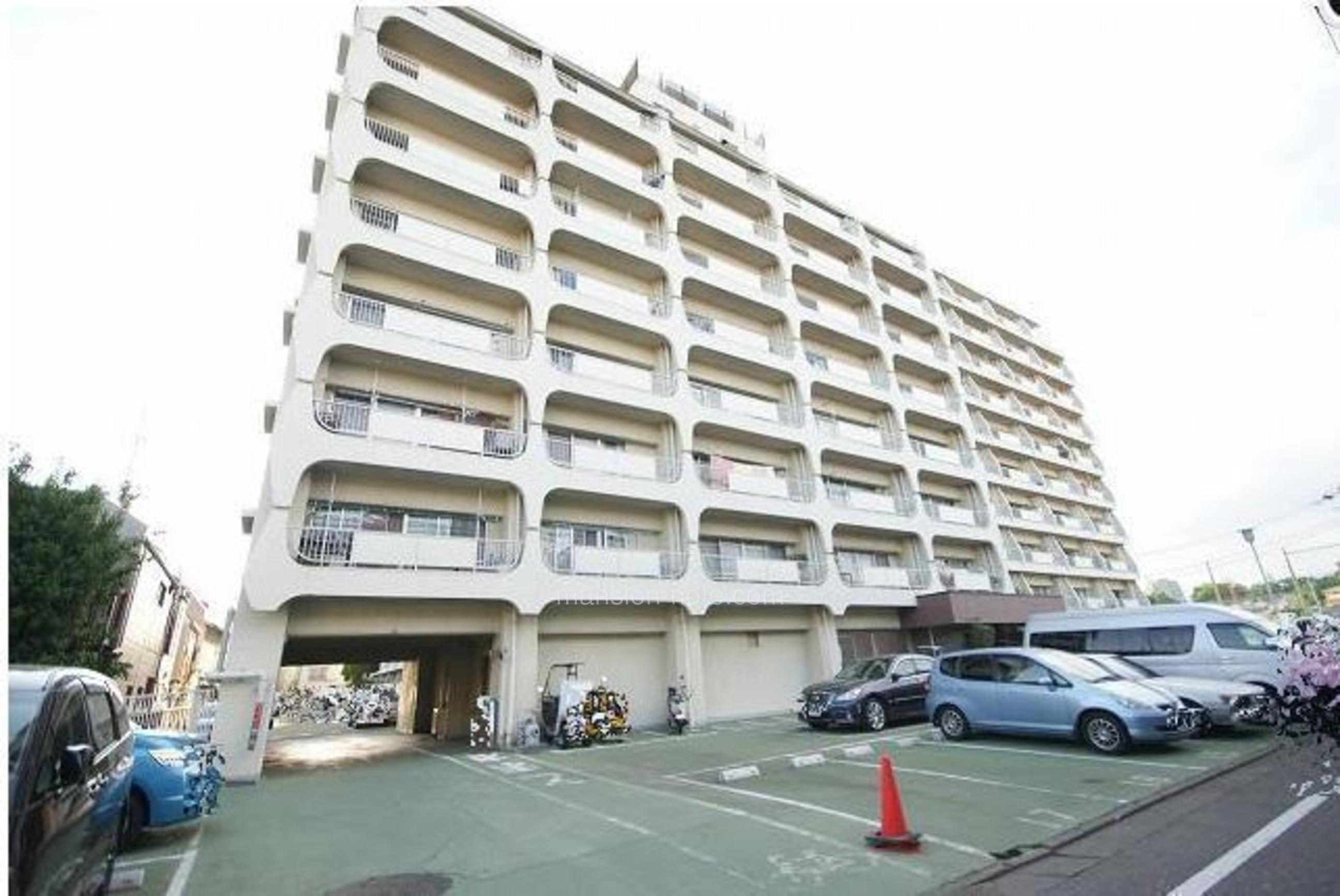 日 商 岩井 方 南町 マンション