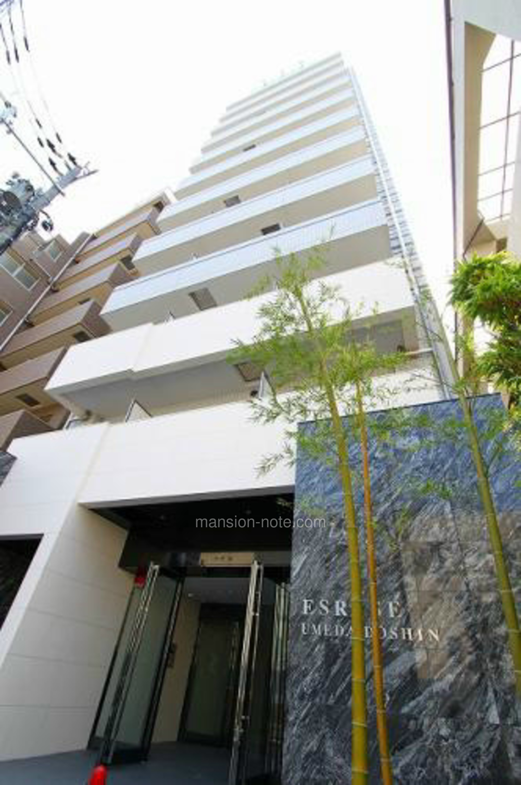 リップル南森町 2の口コミ・評判 - マンションノート