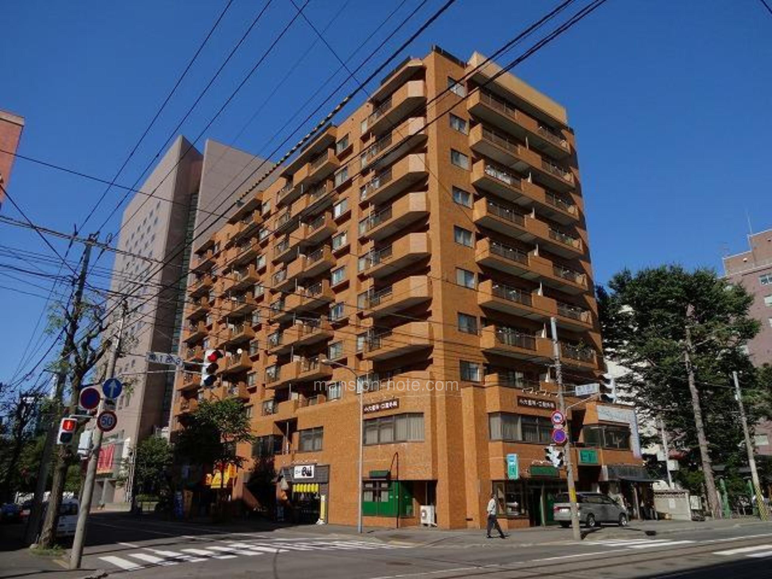 ライオンズマンション大通公園・小六ビルの口コミ・評判(治安・住みやすさ・子育て・周辺環境) マンションノート ライオンズマンション大通公園・小六ビルの口コミ・評判(治安・住みやすさ・子育て・周辺環境) マンションノート