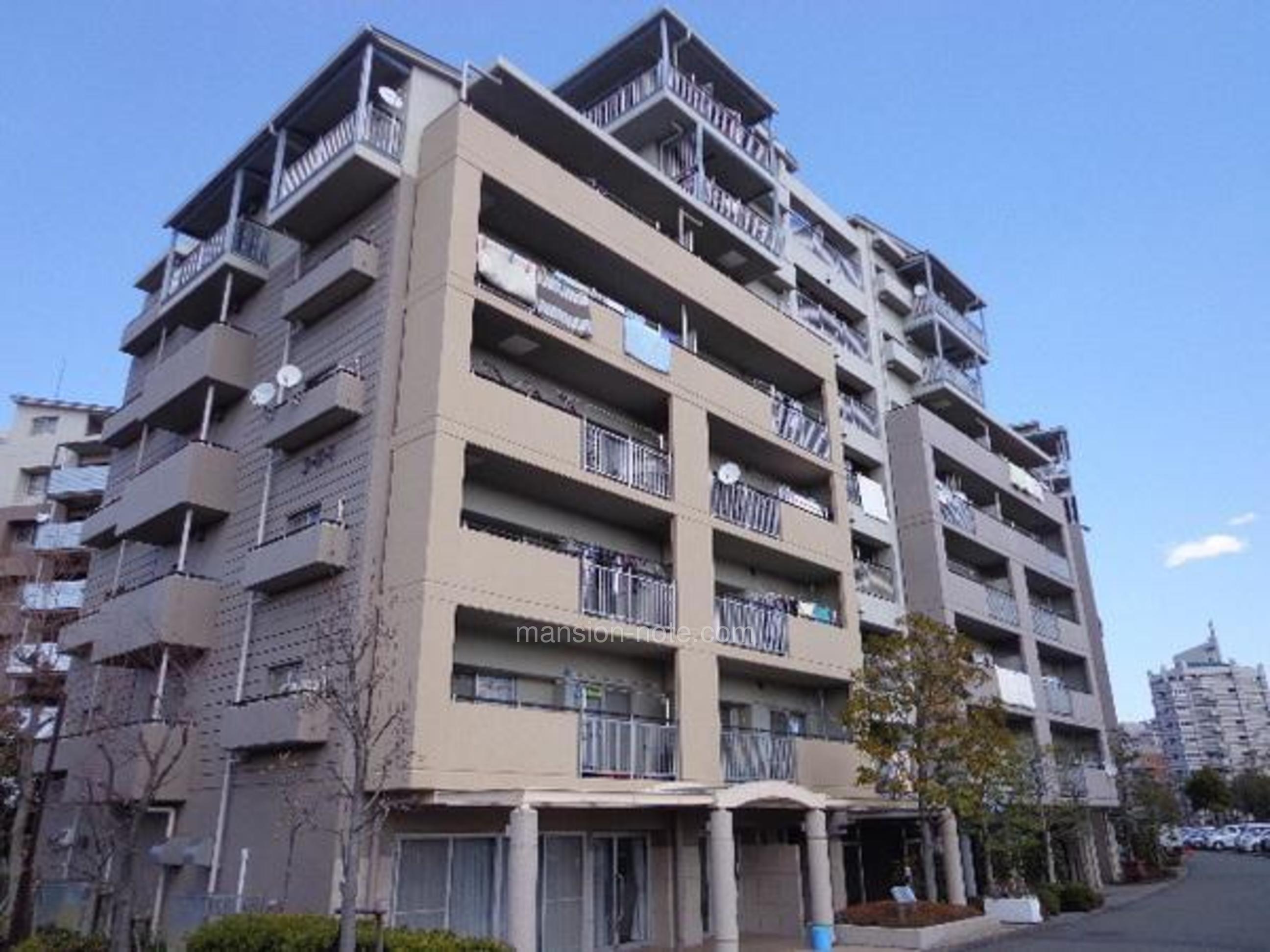 【口コミ・評判】南大沢学園六番街 3111号棟の物件情報 マンションノート