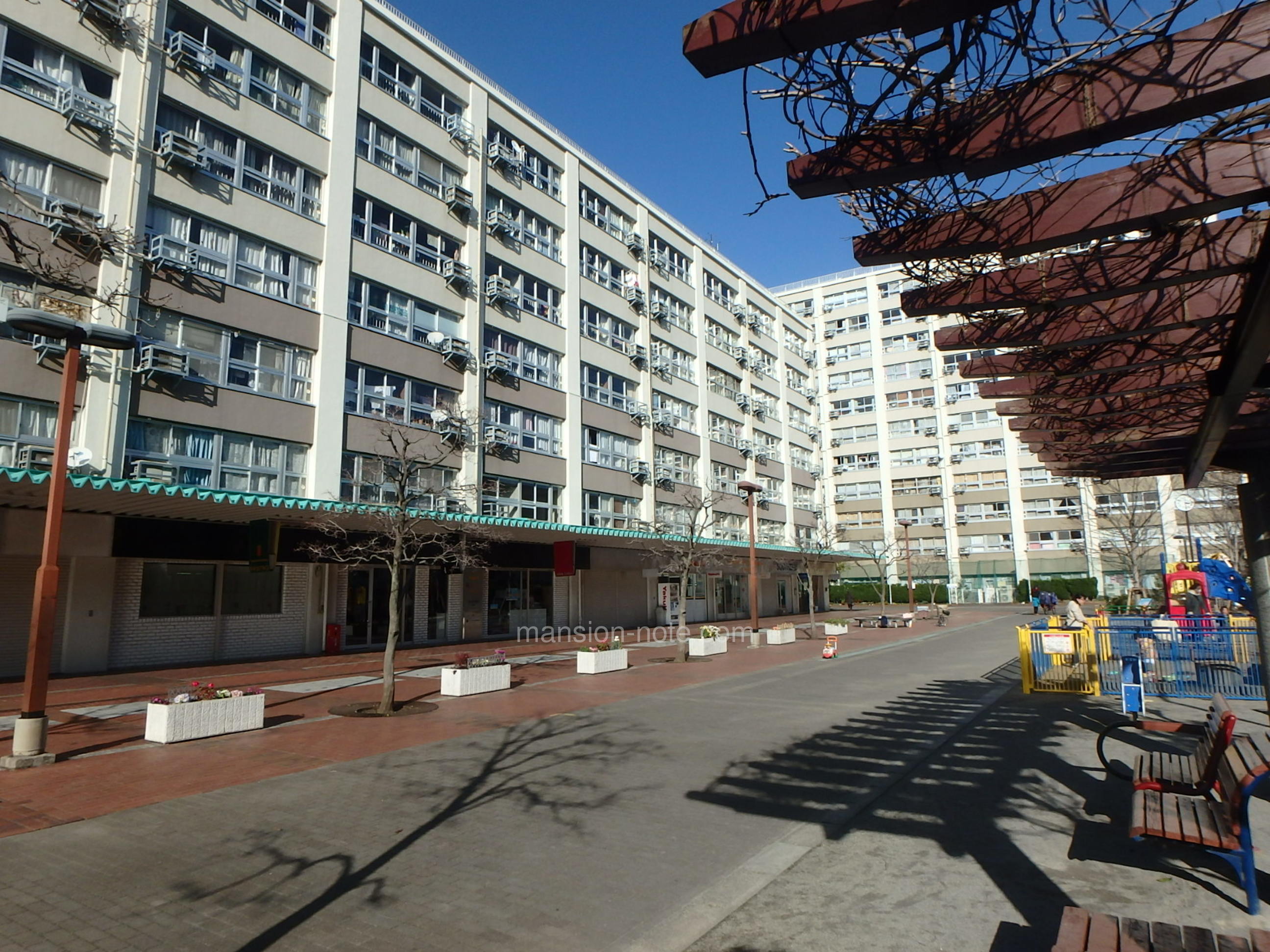 マンションノート 日の出町団地 マンションノート 日の出町団地
