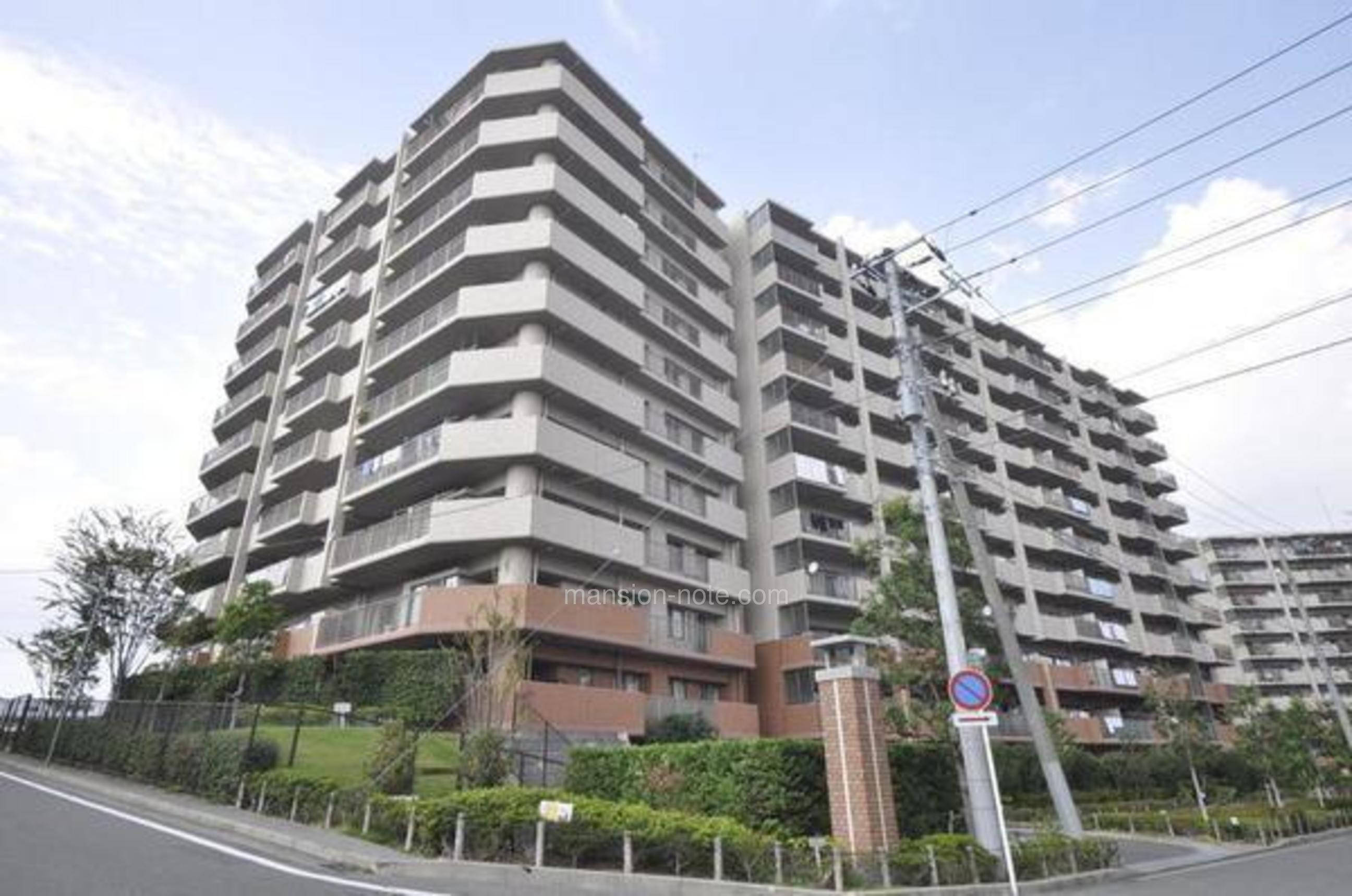 ラムーナ横浜戸塚フォレストリッジ A C棟 の中古価格 購入 売却 横浜市戸塚区上矢部町