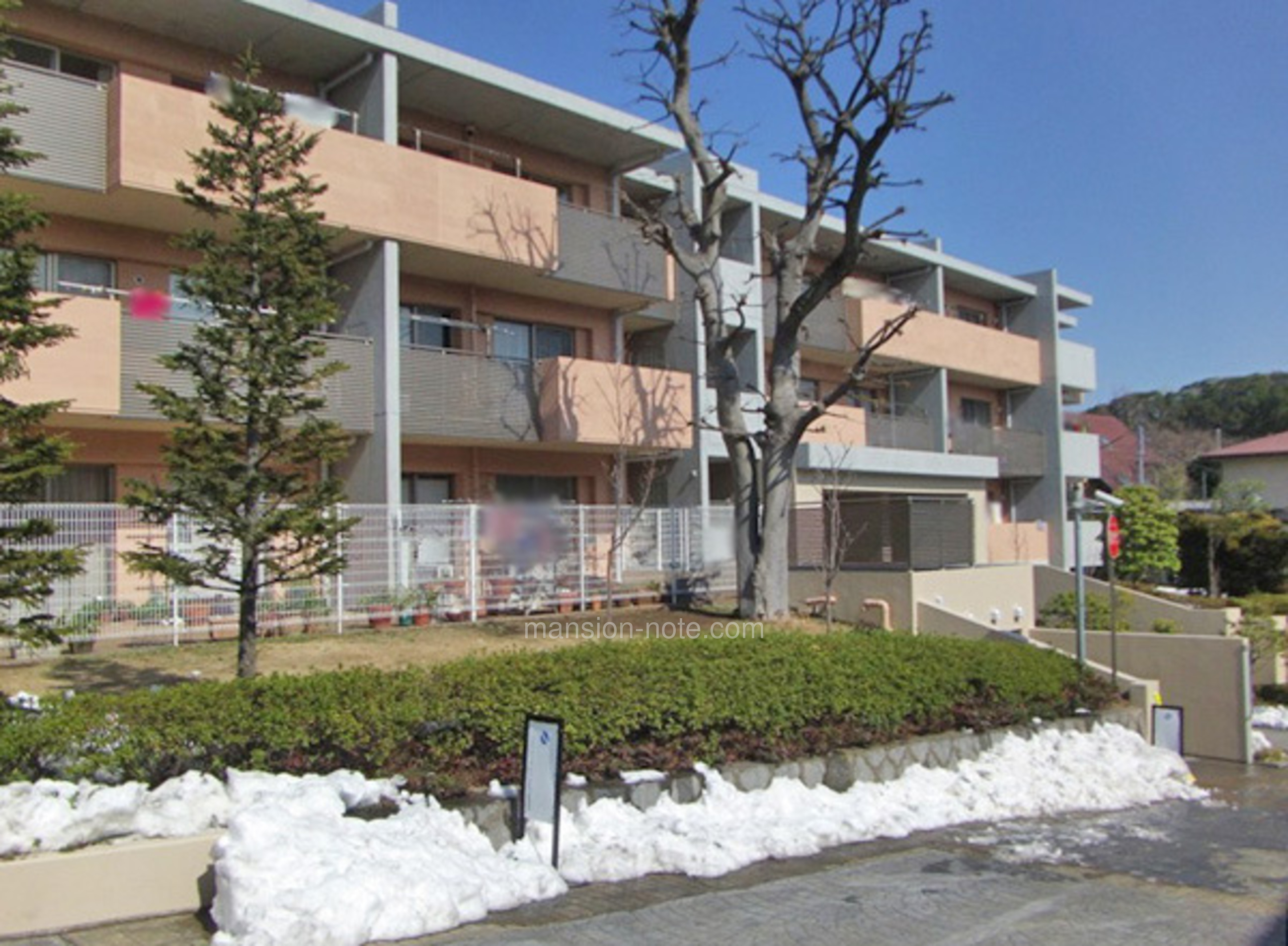 ハウス・オン・ザ・ヒル ルネ市川の口コミ・評判 - マンションノート