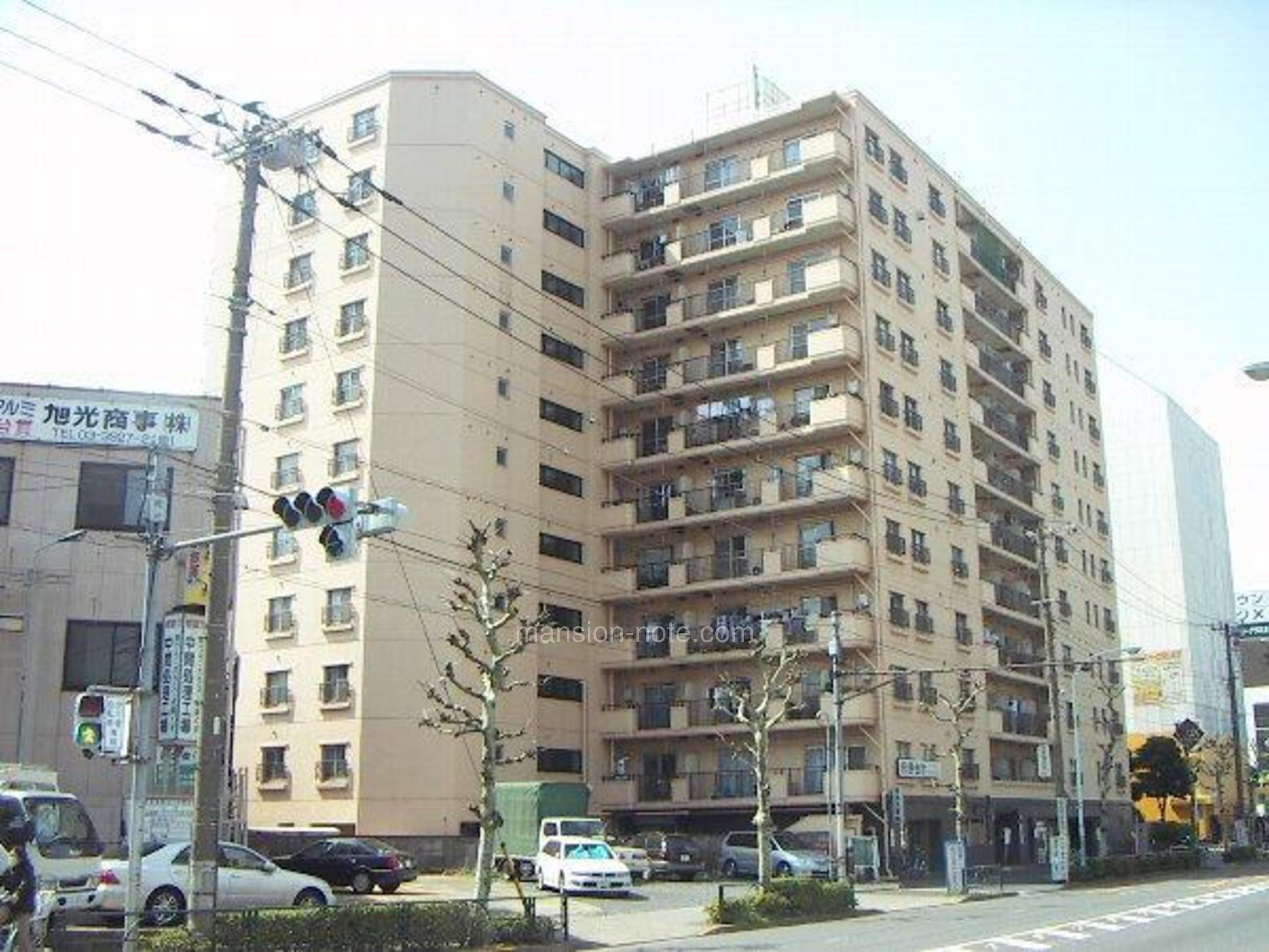 佐々木 マンション