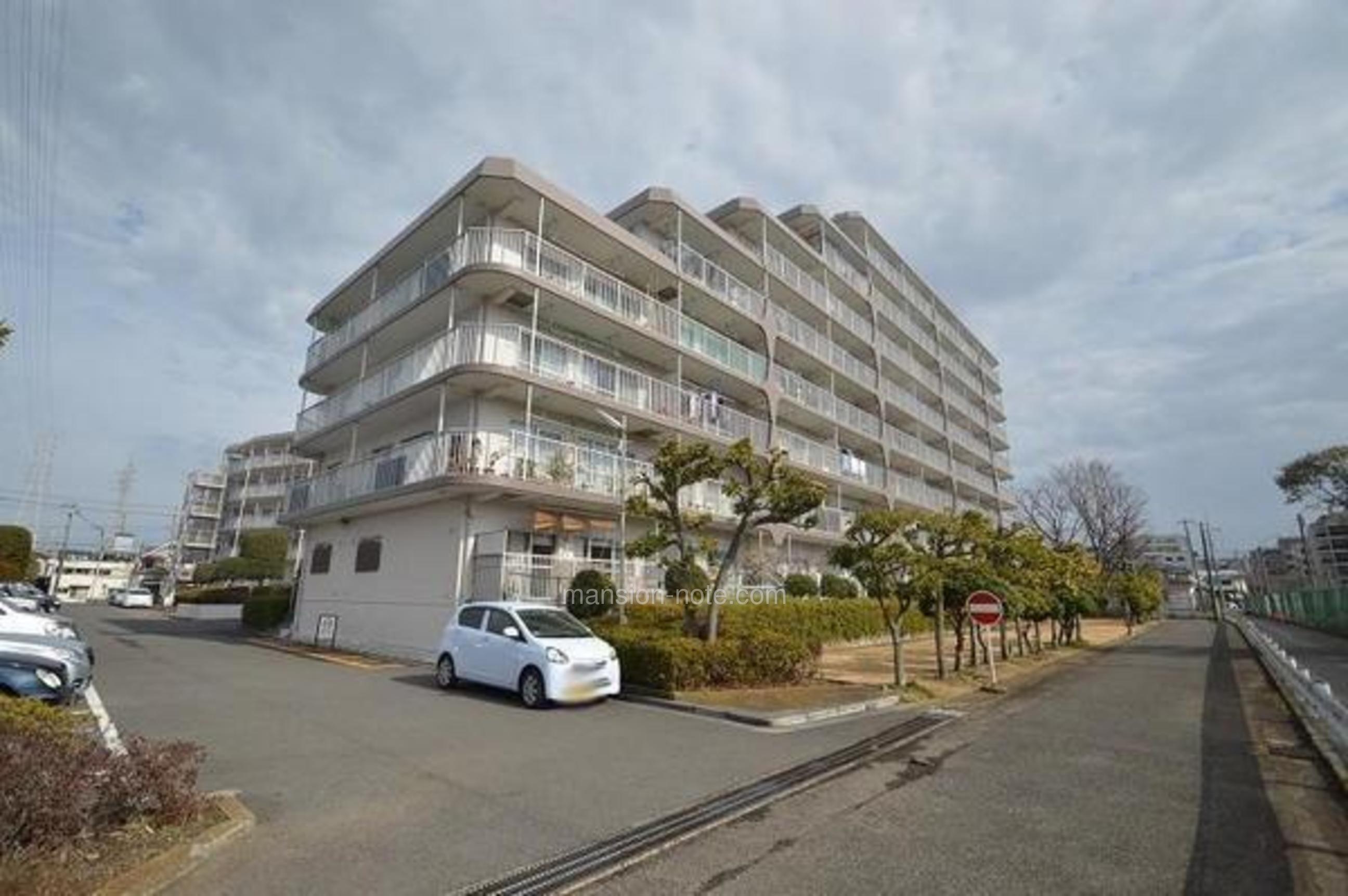 鎌倉台ハイツの口コミ・評判(治安・住みやすさ・子育て・周辺環境) マンションノート