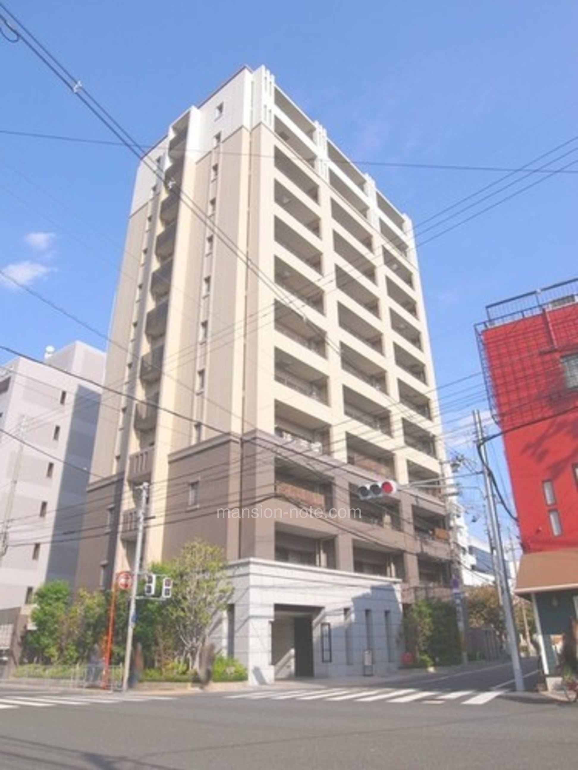 【口コミ・評判】パークホームズ茨木西駅前町の物件情報 マンションノート