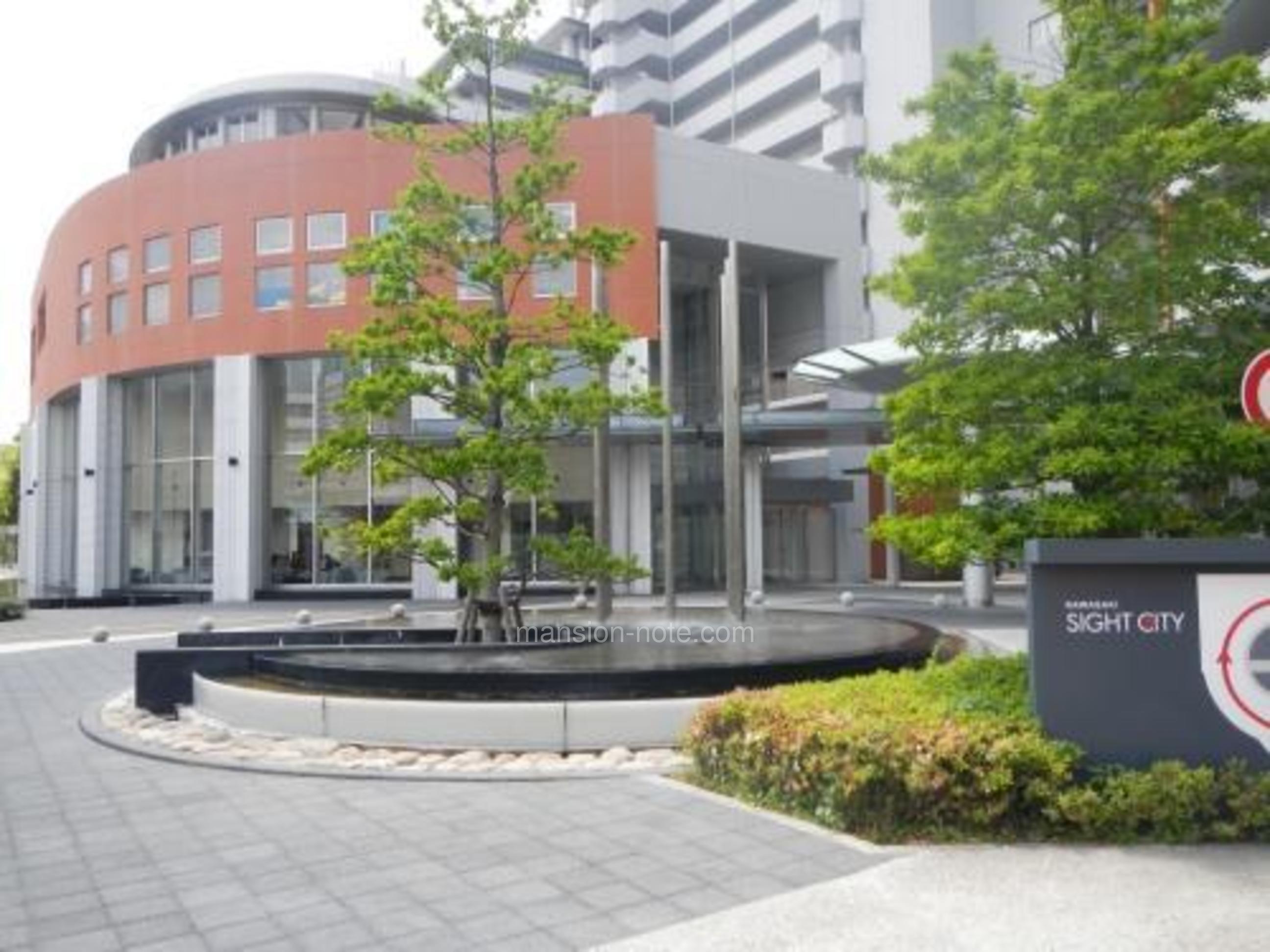 川崎サイトシティ 1 4番館 マンションノート 川崎サイトシティ 1 4番館 マンションノート