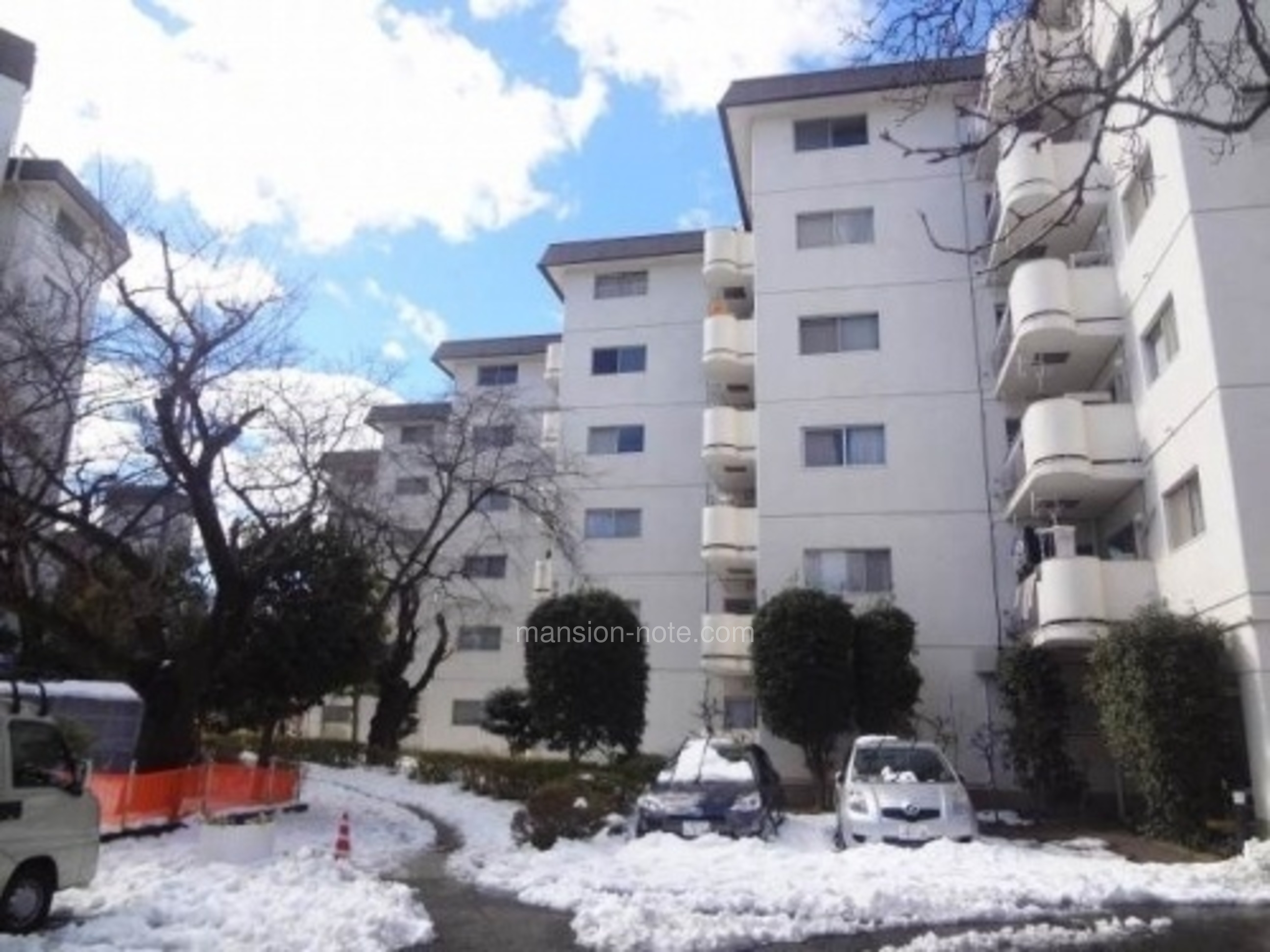 【物件情報】武蔵野緑町パークタウンの口コミ・評判 マンションノート