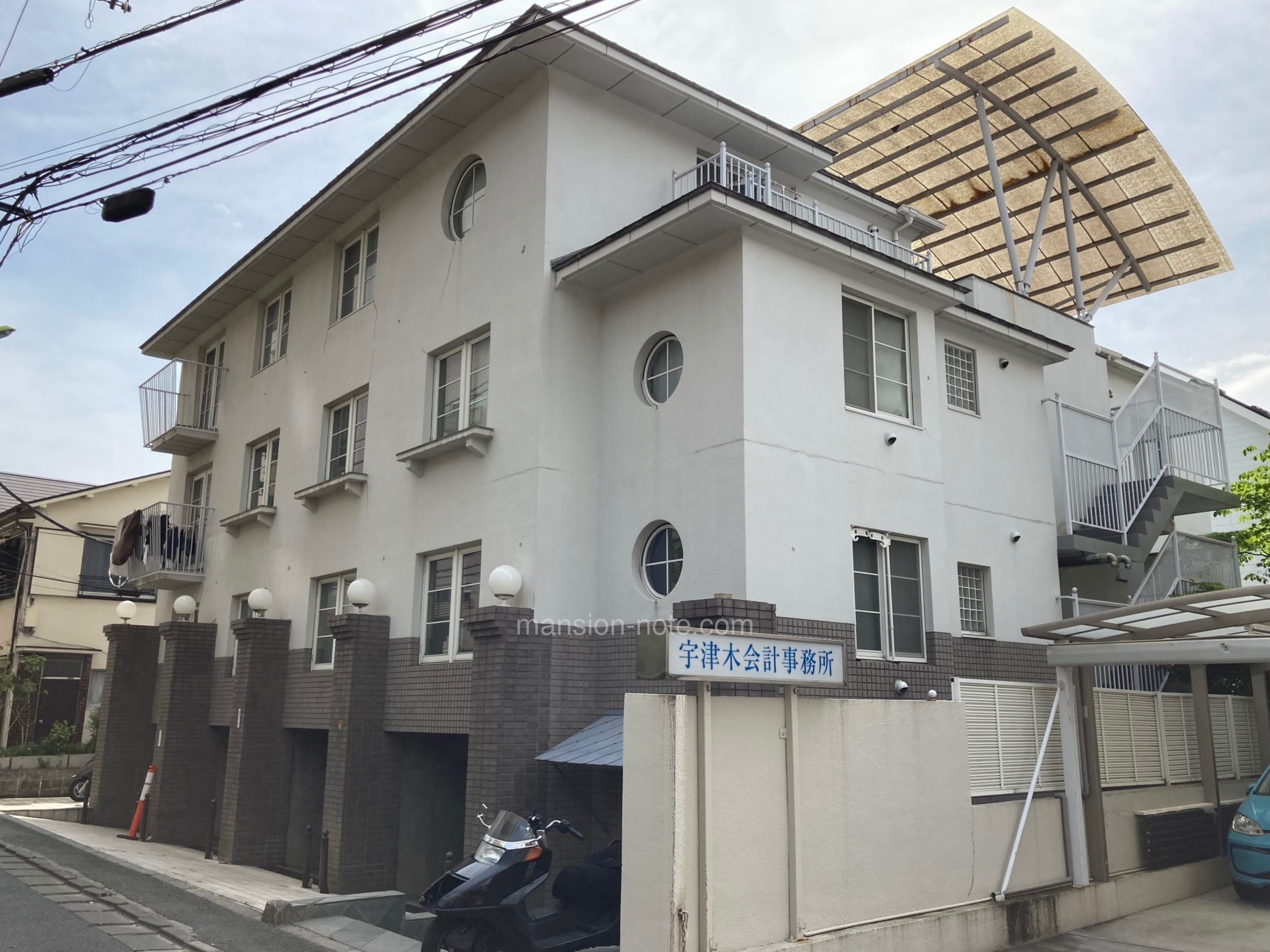 【口コミ・評判】スタンフォード・クラシックの物件情報 マンションノート