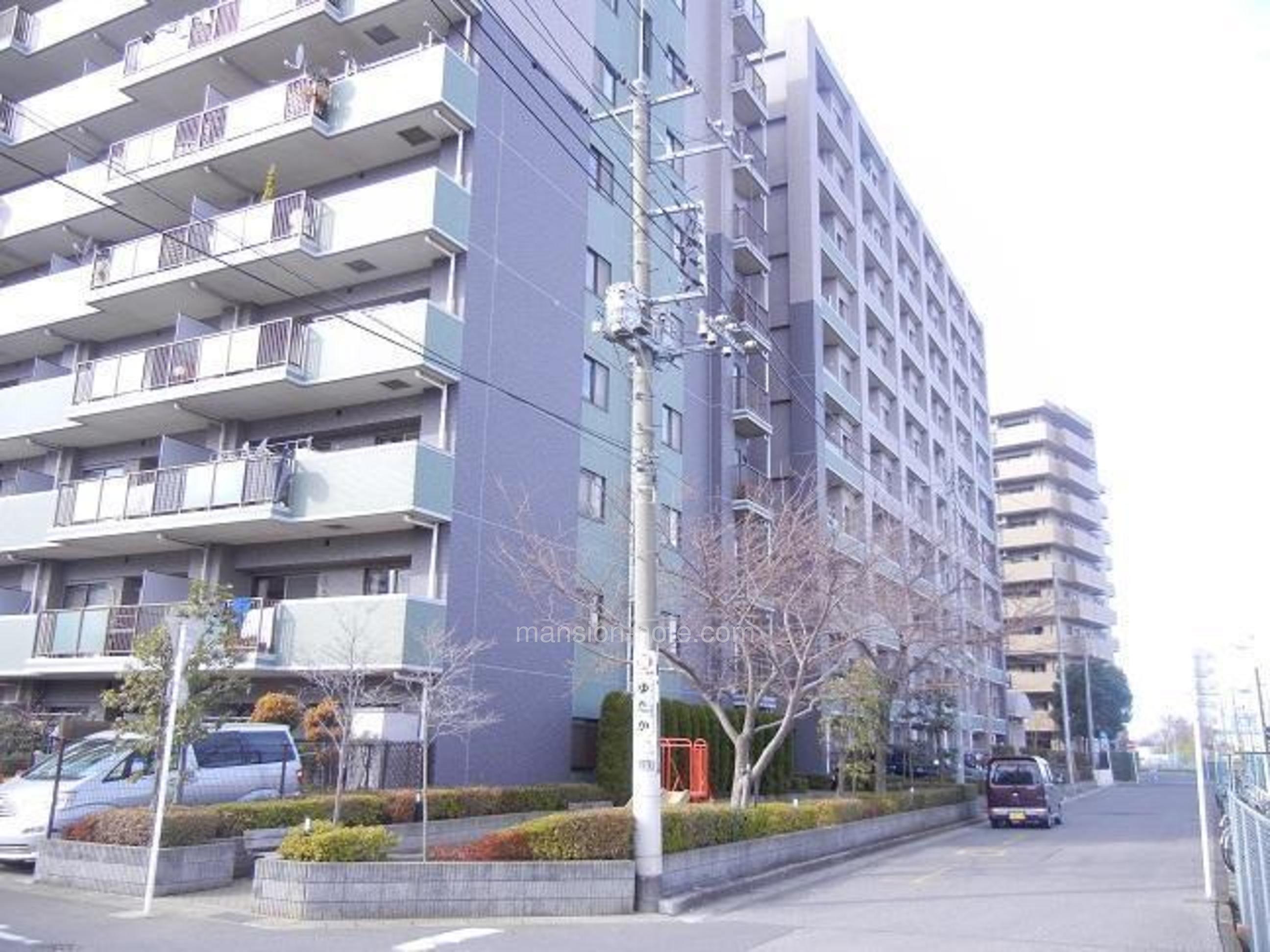 リップルの口コミ・評判 | 埼玉県越谷市 - マンションノート