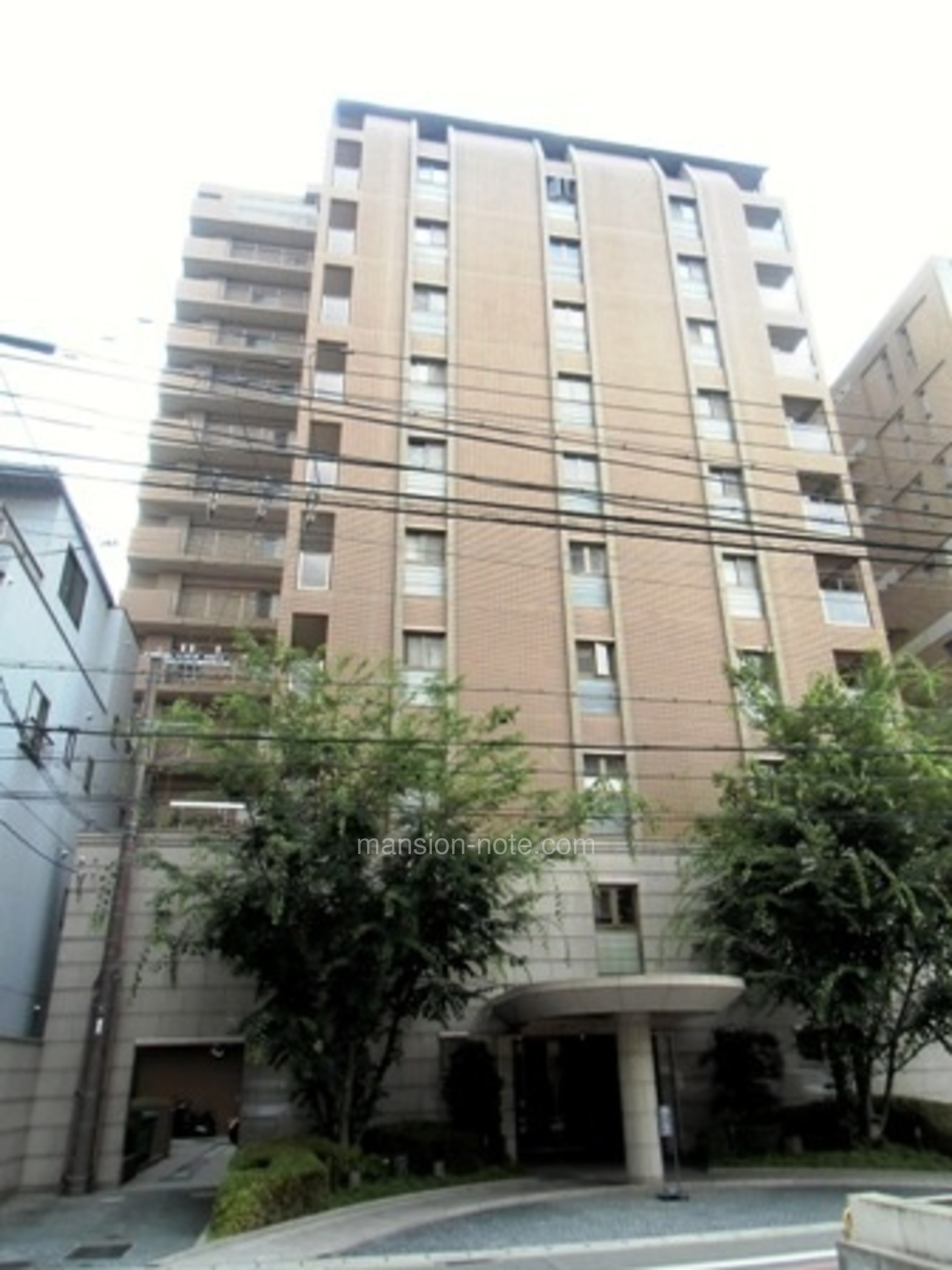 フォルム東洞院三条 京都市中京区 マンションノート