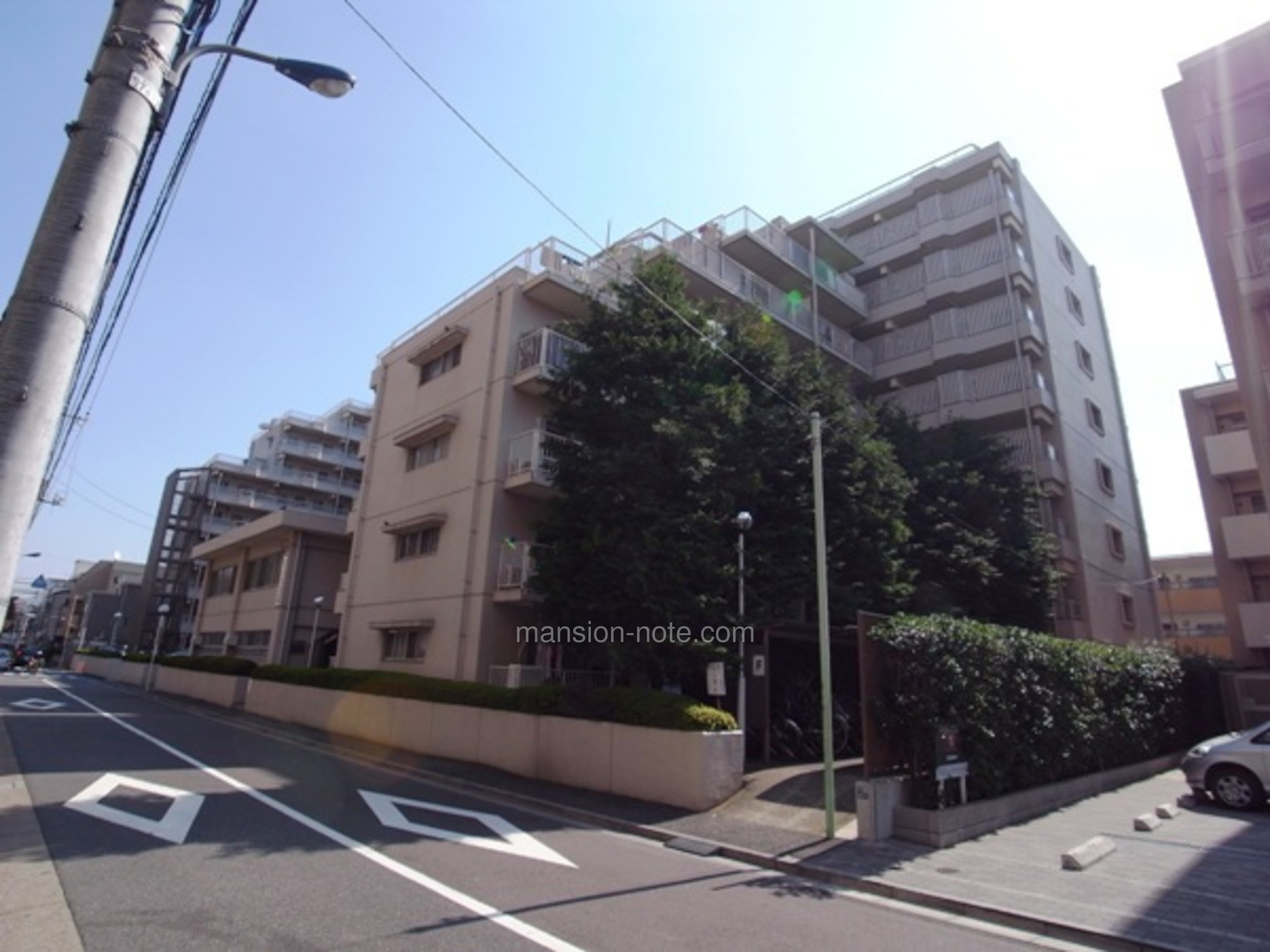 サニーコート滝野川の口コミ・評判(治安・住みやすさ・子育て・周辺環境) マンションノート