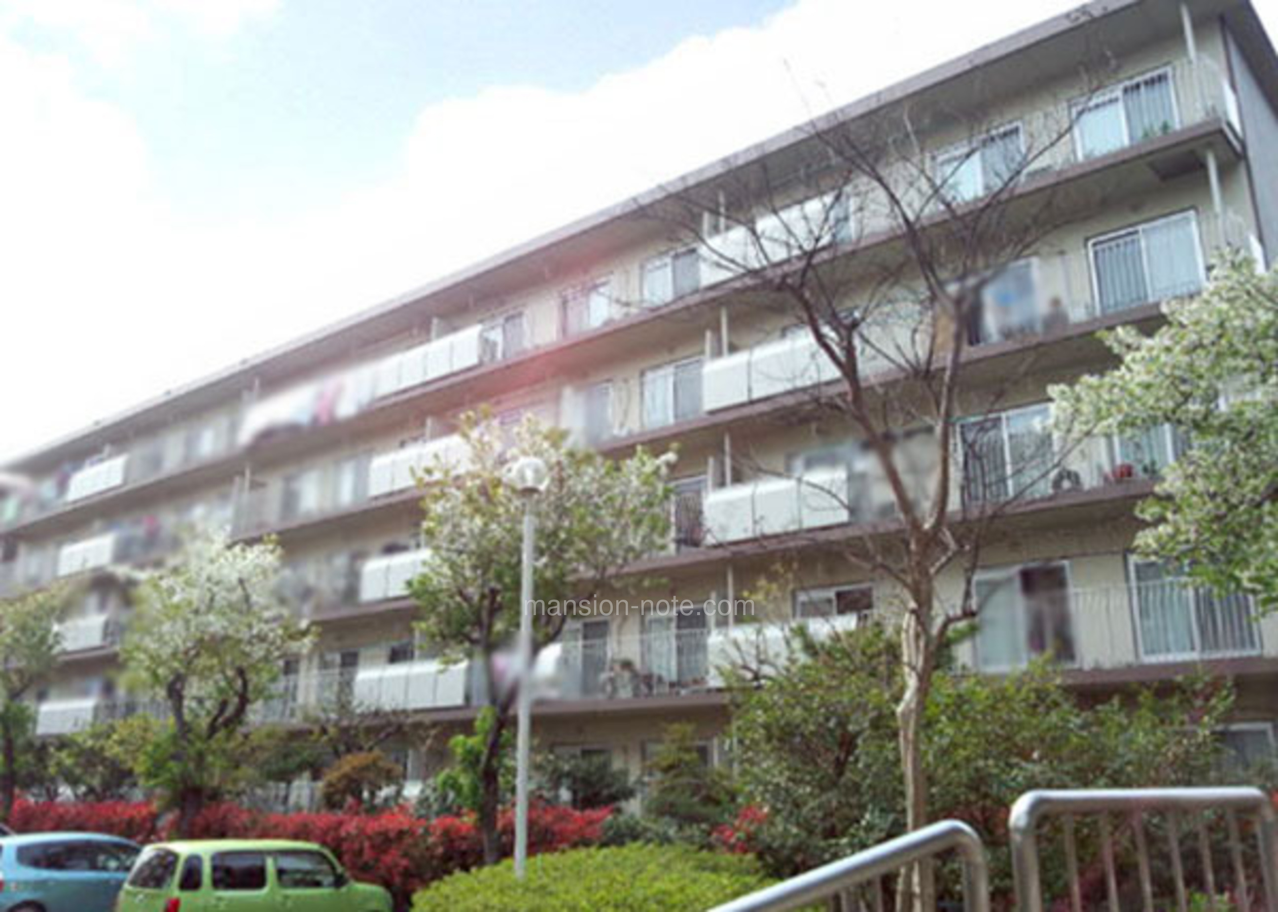 コスモ 市川 東 アヴァン タージュ