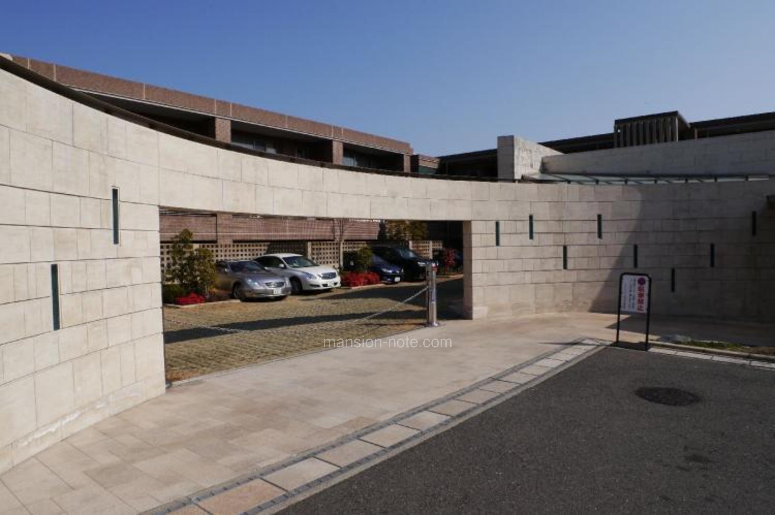 レジデンスコート夙川城山 マンションノート