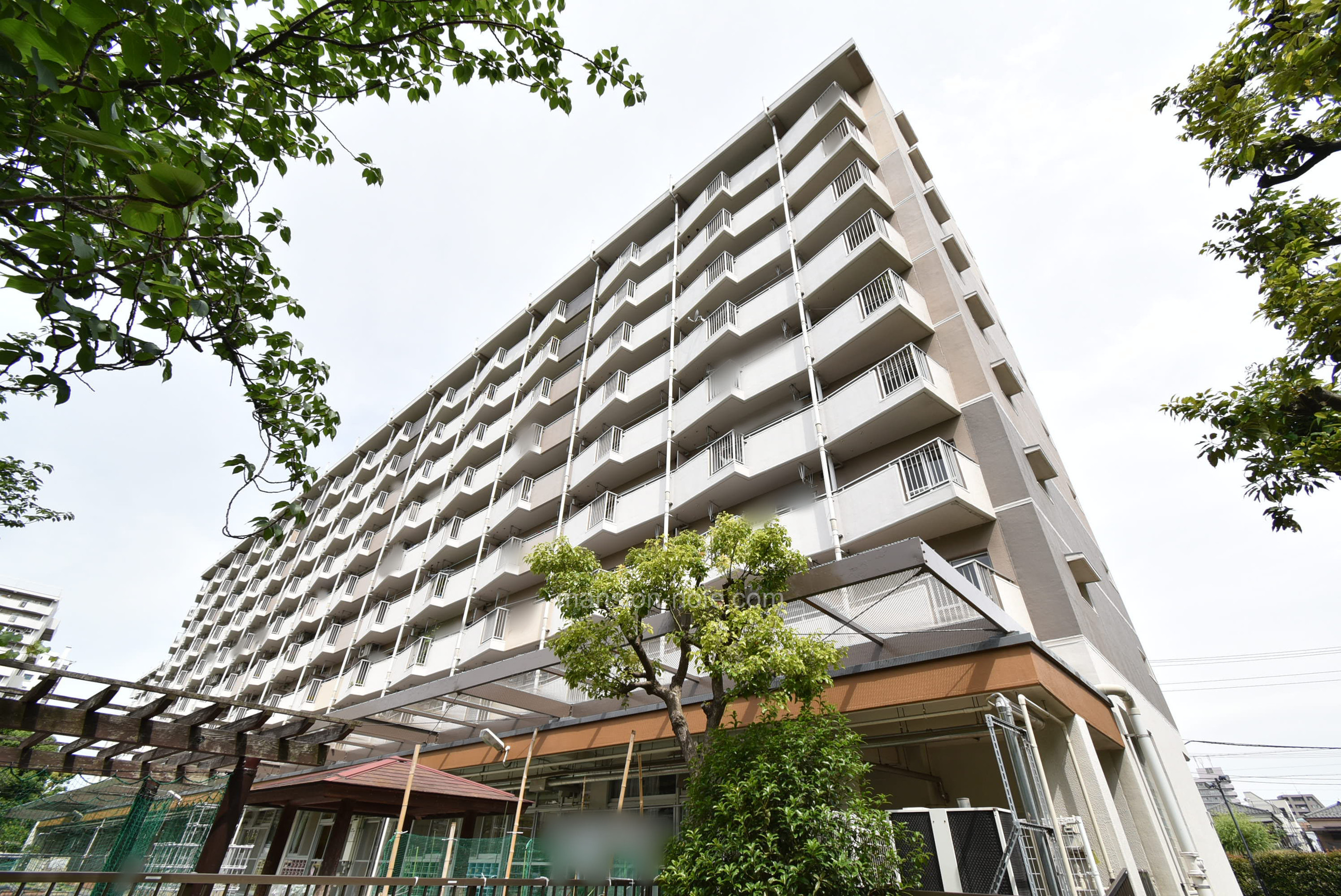 北砂 5 丁目 団地 3 号棟