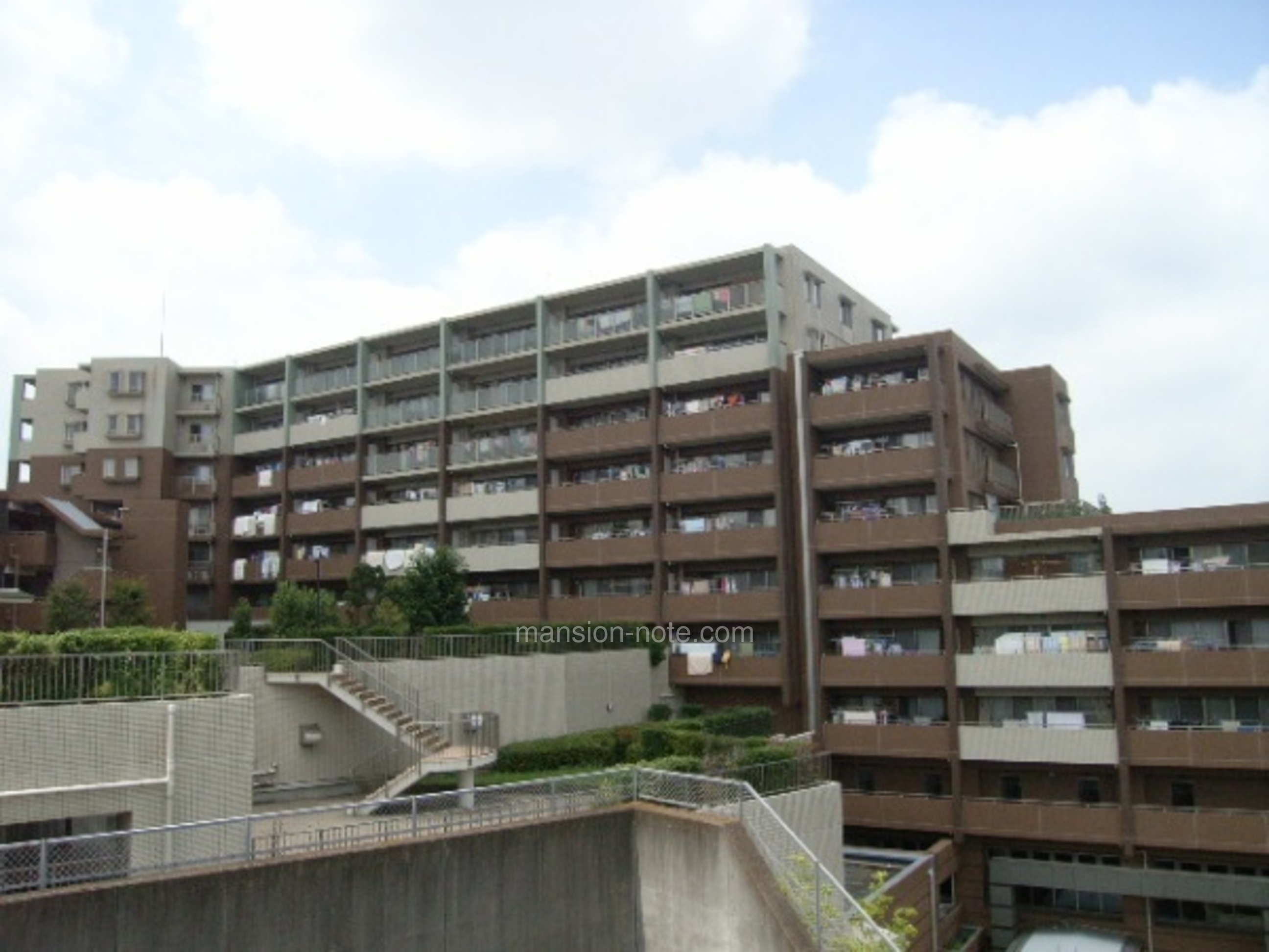 シティーウインズ横浜スカイヒルズ マンションノート