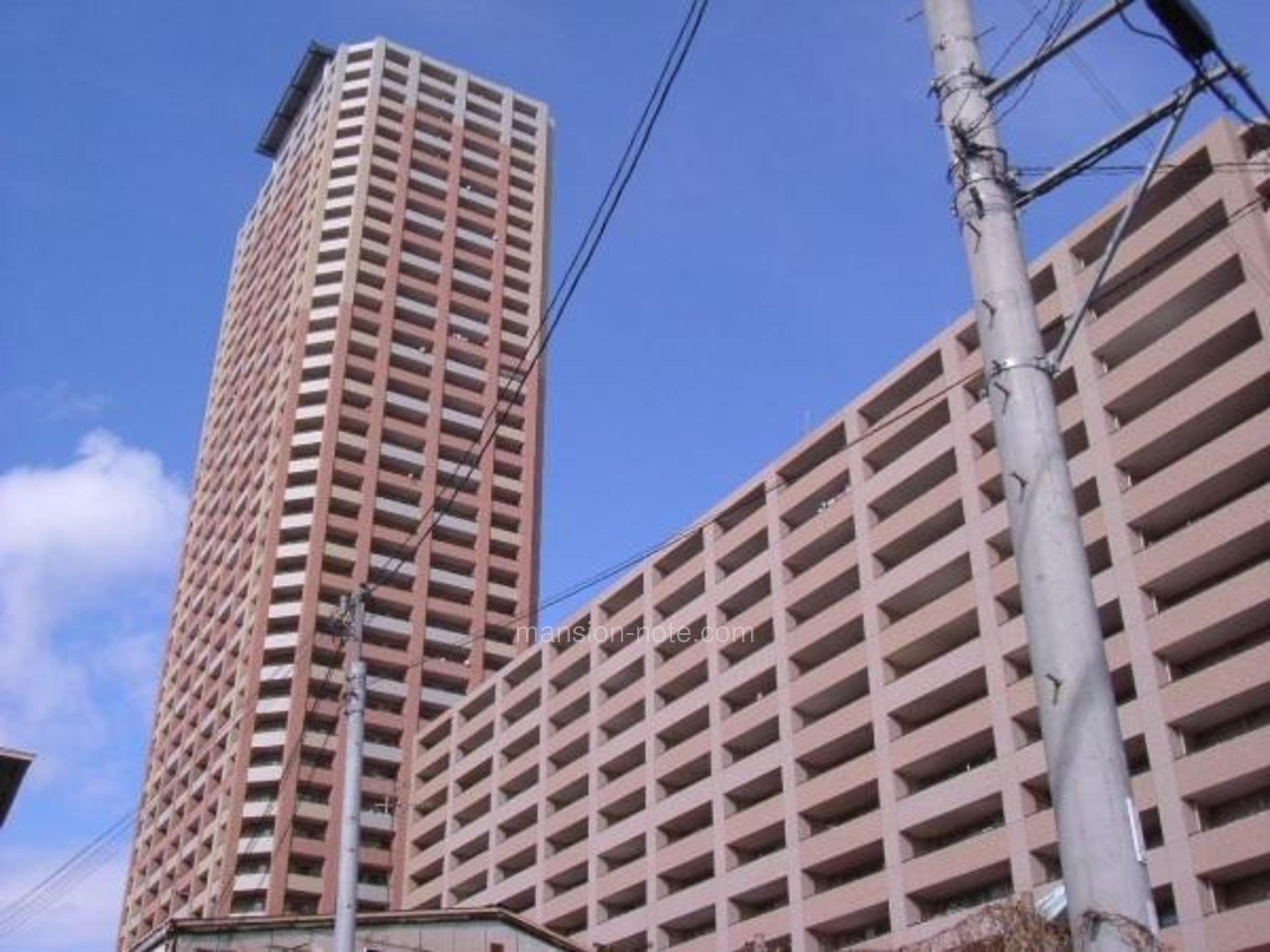 キング マンション 弁天 町