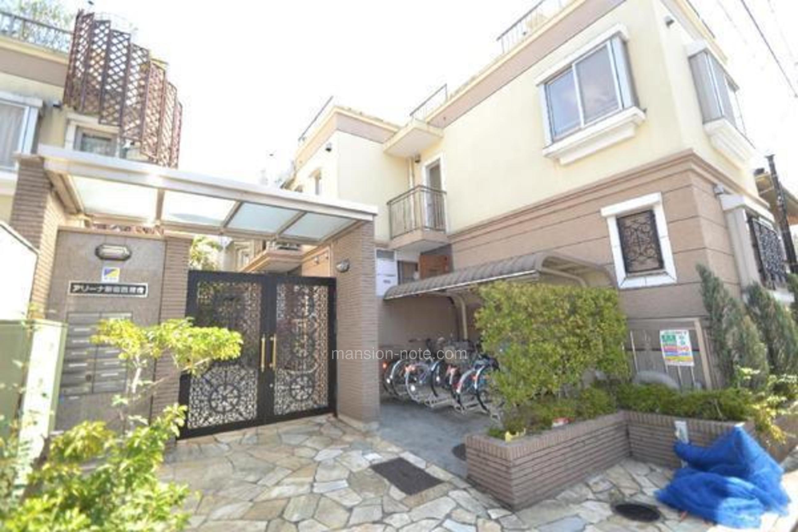 アリーナ新宿西落合の口コミ・評判(治安・住みやすさ・子育て・周辺環境) マンションノート アリーナ新宿西落合の口コミ・評判(治安・住みやすさ・子育て・周辺環境) マンションノート