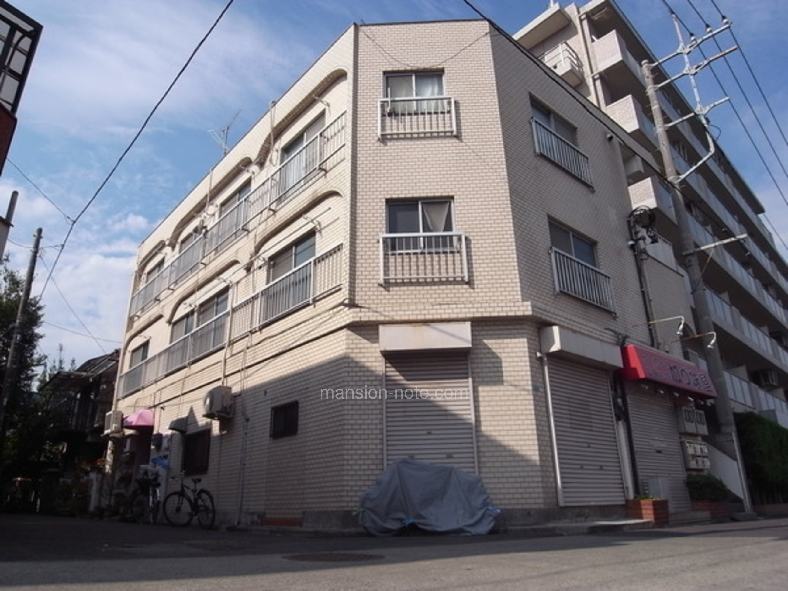マンションノート シティコーポパルナス小川