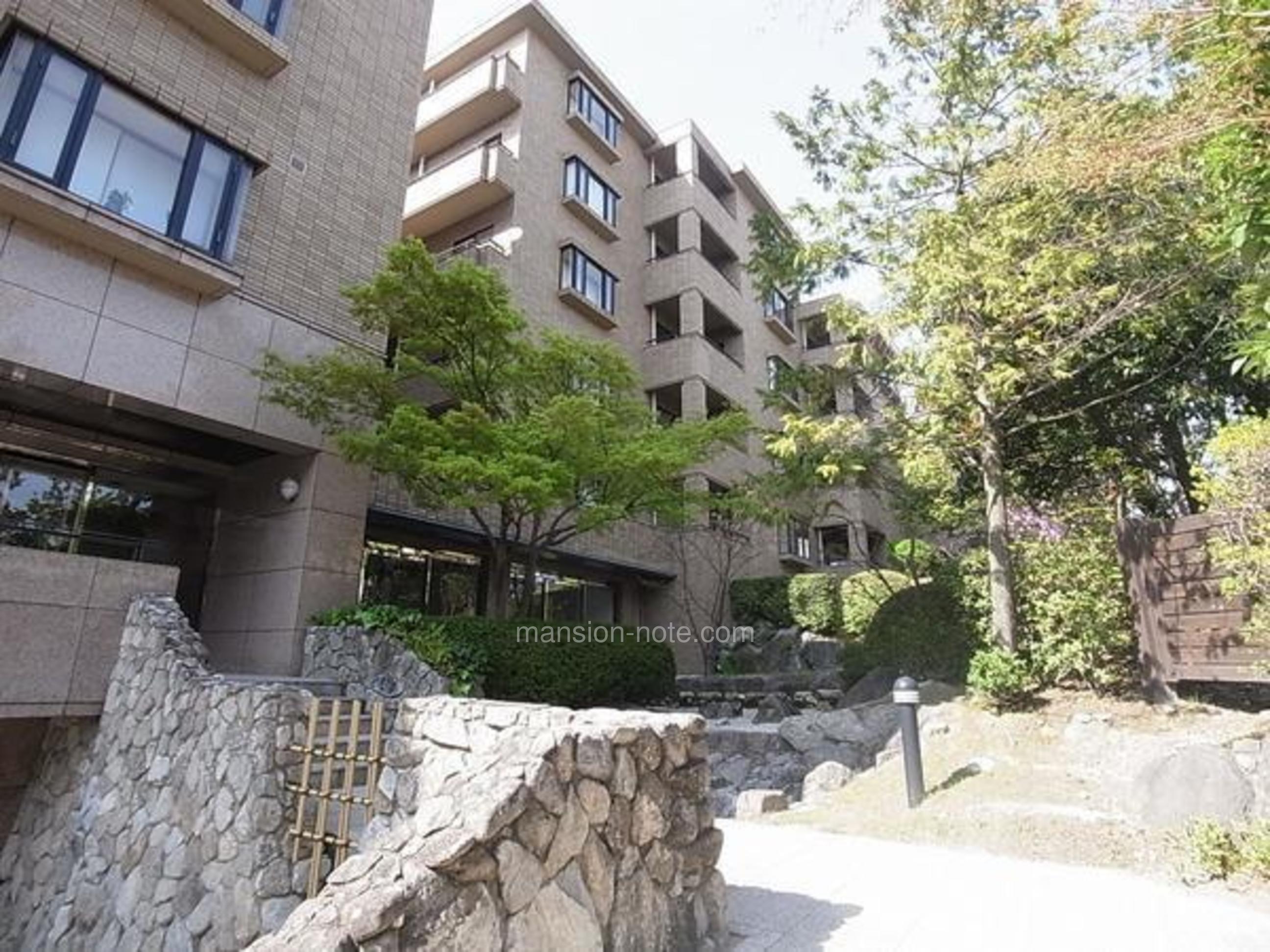 マンションノート ロイヤルヒルズ笹丘 福岡県福岡市中央区笹丘一丁目7 18