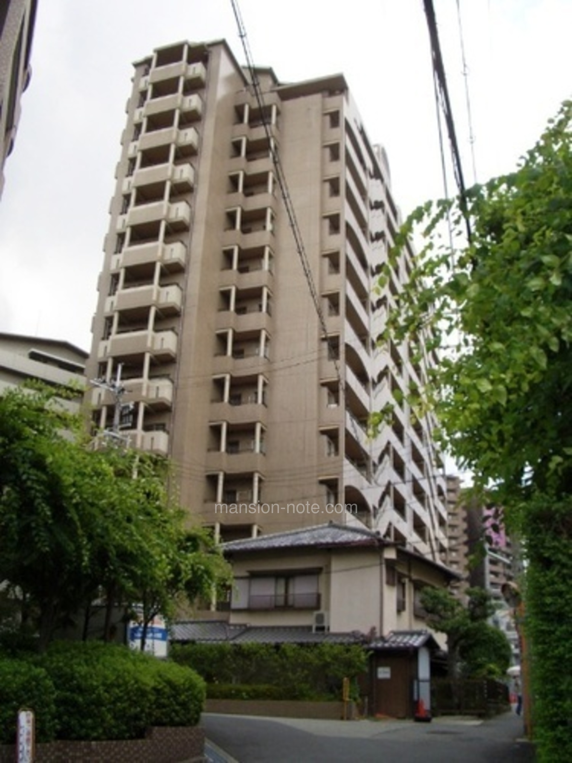 マンションノート ヴィローゼ宝塚南口