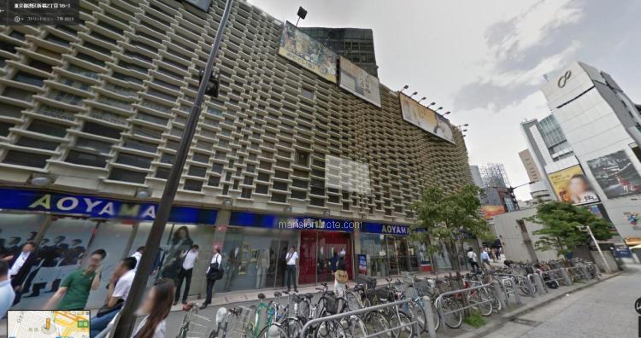 治安】新橋駅周辺の口コミ一覧 - マンションノート