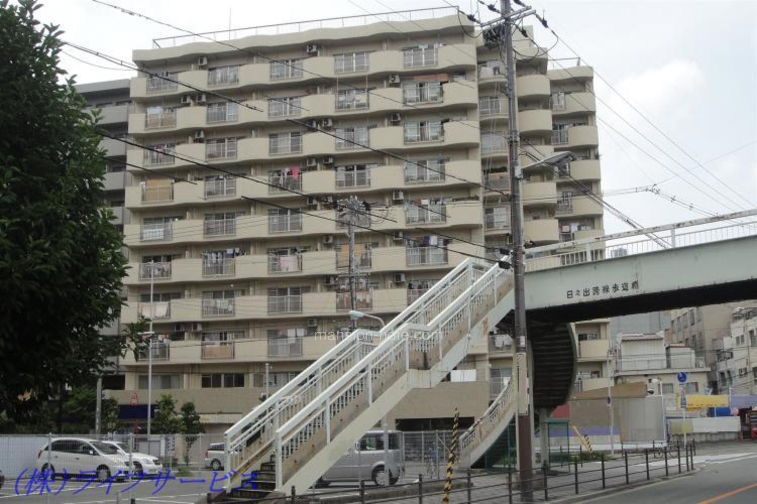 ニュー 大阪 ハイツ