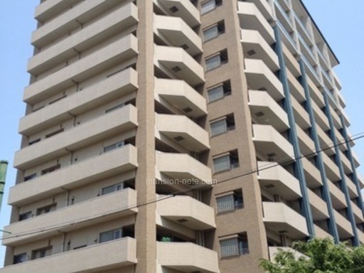 マンションノート オーズタウン サウススクエア 1 4番館