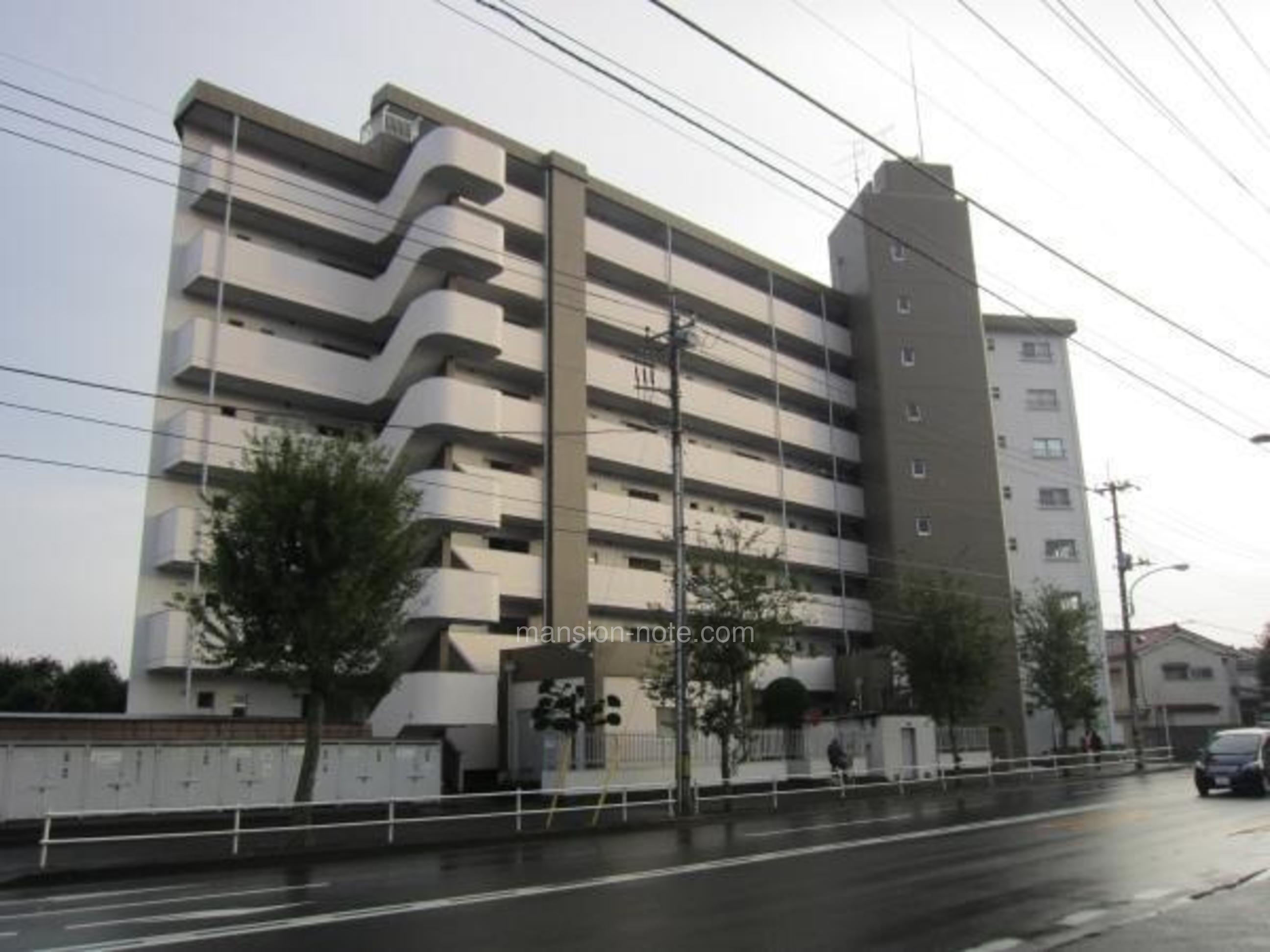 羽村栄町住宅の口コミ・評判(治安・住みやすさ・子育て・周辺環境) マンションノート 羽村栄町住宅の口コミ・評判(治安・住みやすさ・子育て・周辺環境) マンションノート