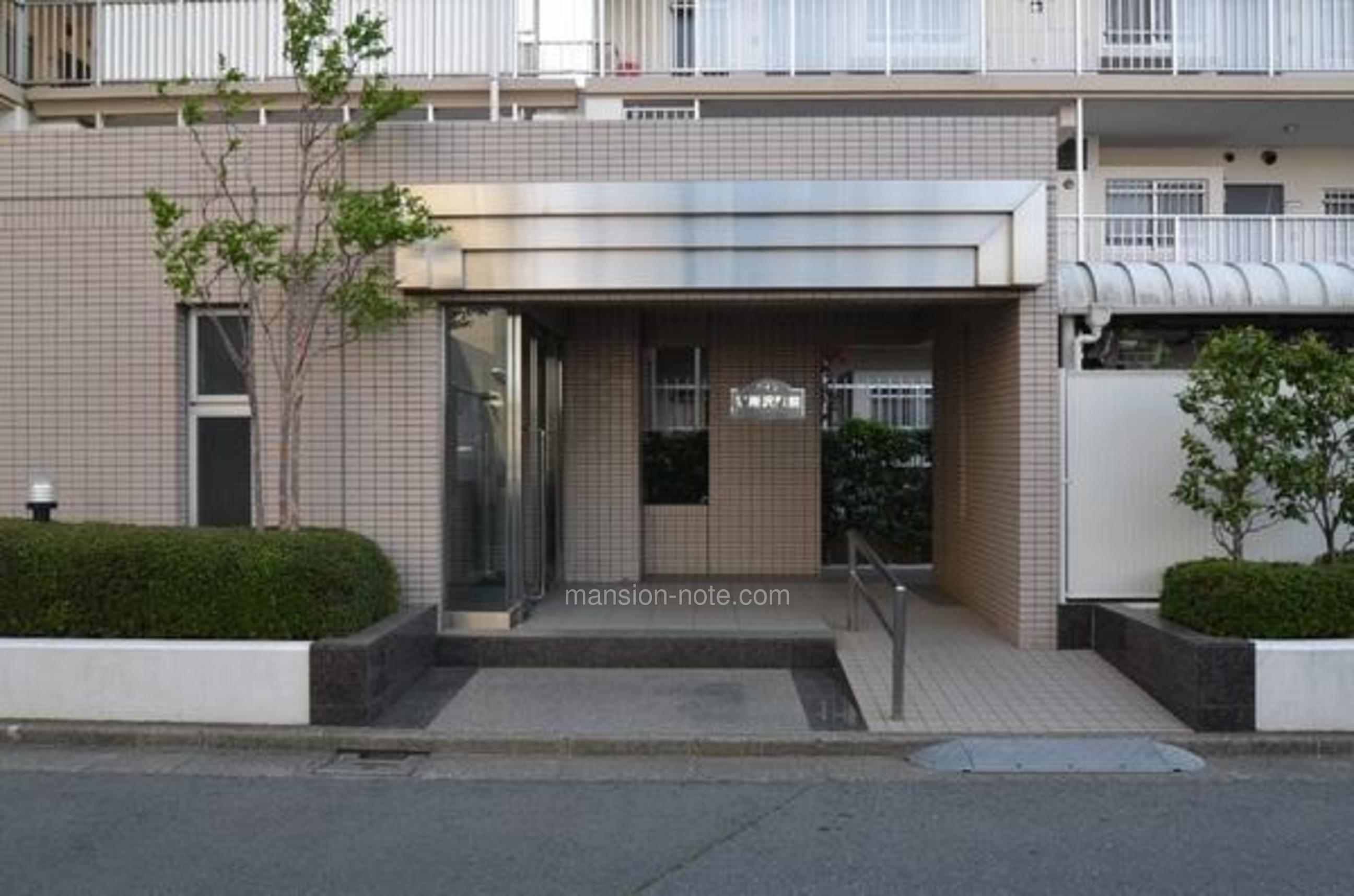 マンションノート メイツ東所沢駅前