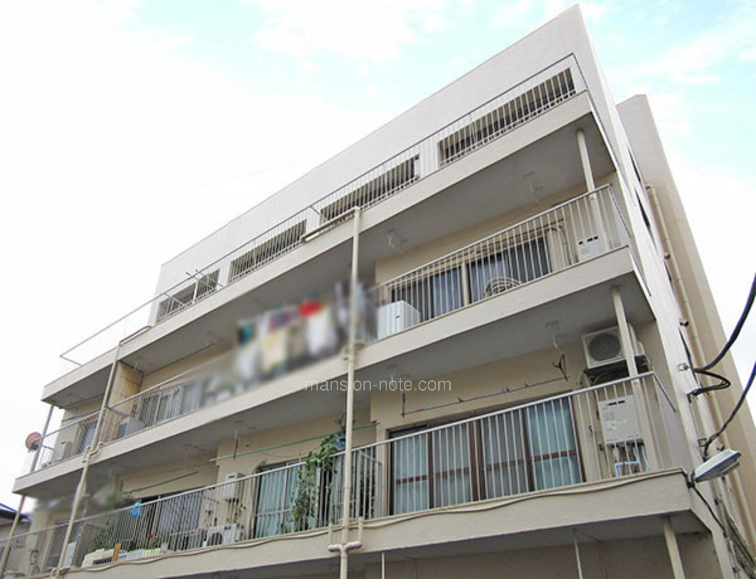 ハイツ荻窪の口コミ・評判(治安・住みやすさ・子育て・周辺環境) マンションノート ハイツ荻窪の口コミ・評判(治安・住みやすさ・子育て・周辺環境) マンションノート