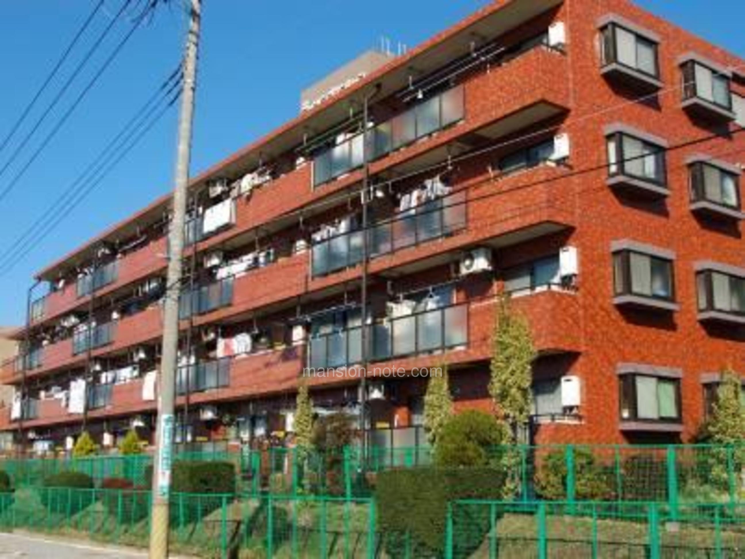 募集中の物件一覧 ライオンズマンション青葉台 第3 マンションノート