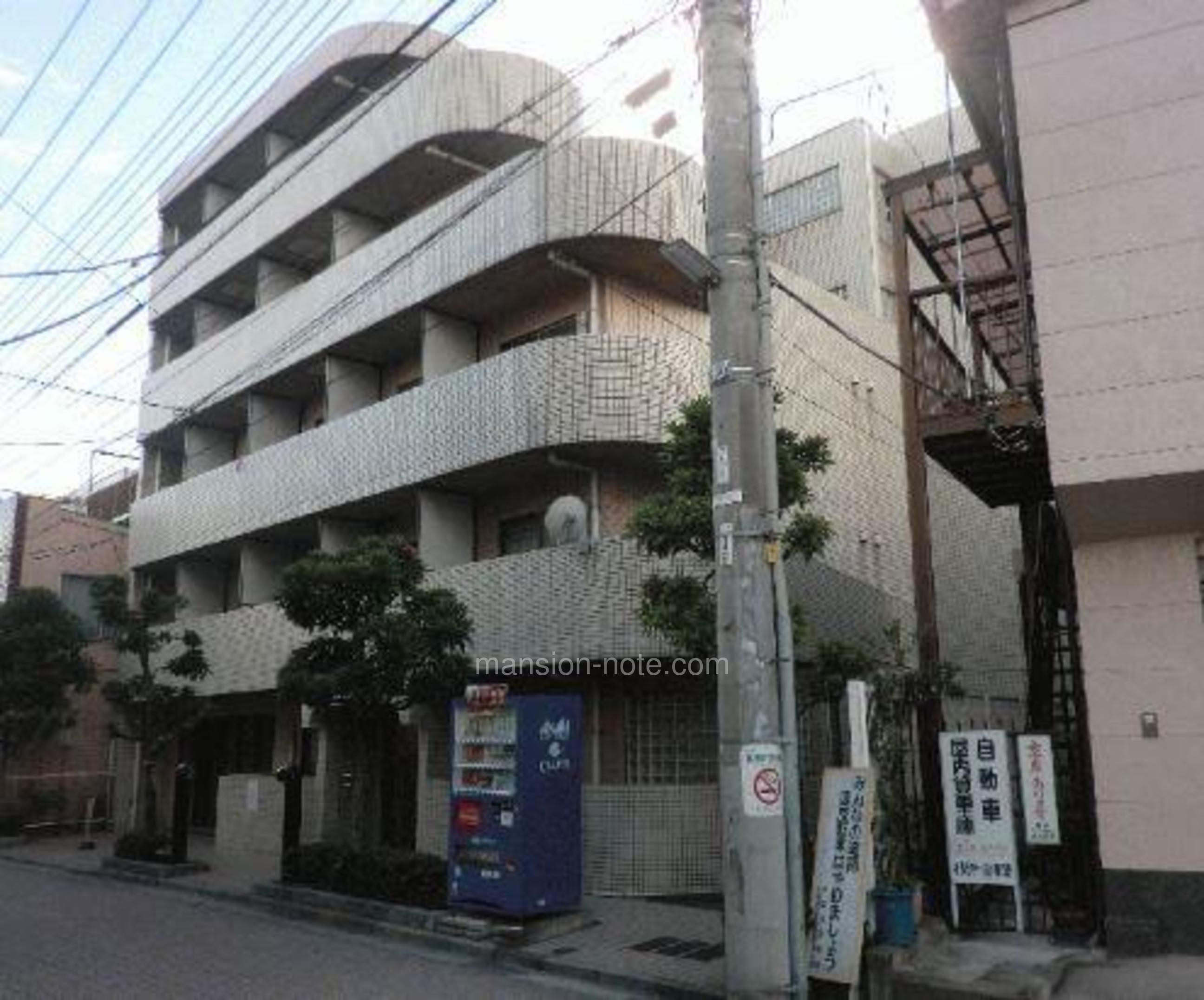 【物件情報】メインステージ梅島駅前の口コミ・評判 マンションノート