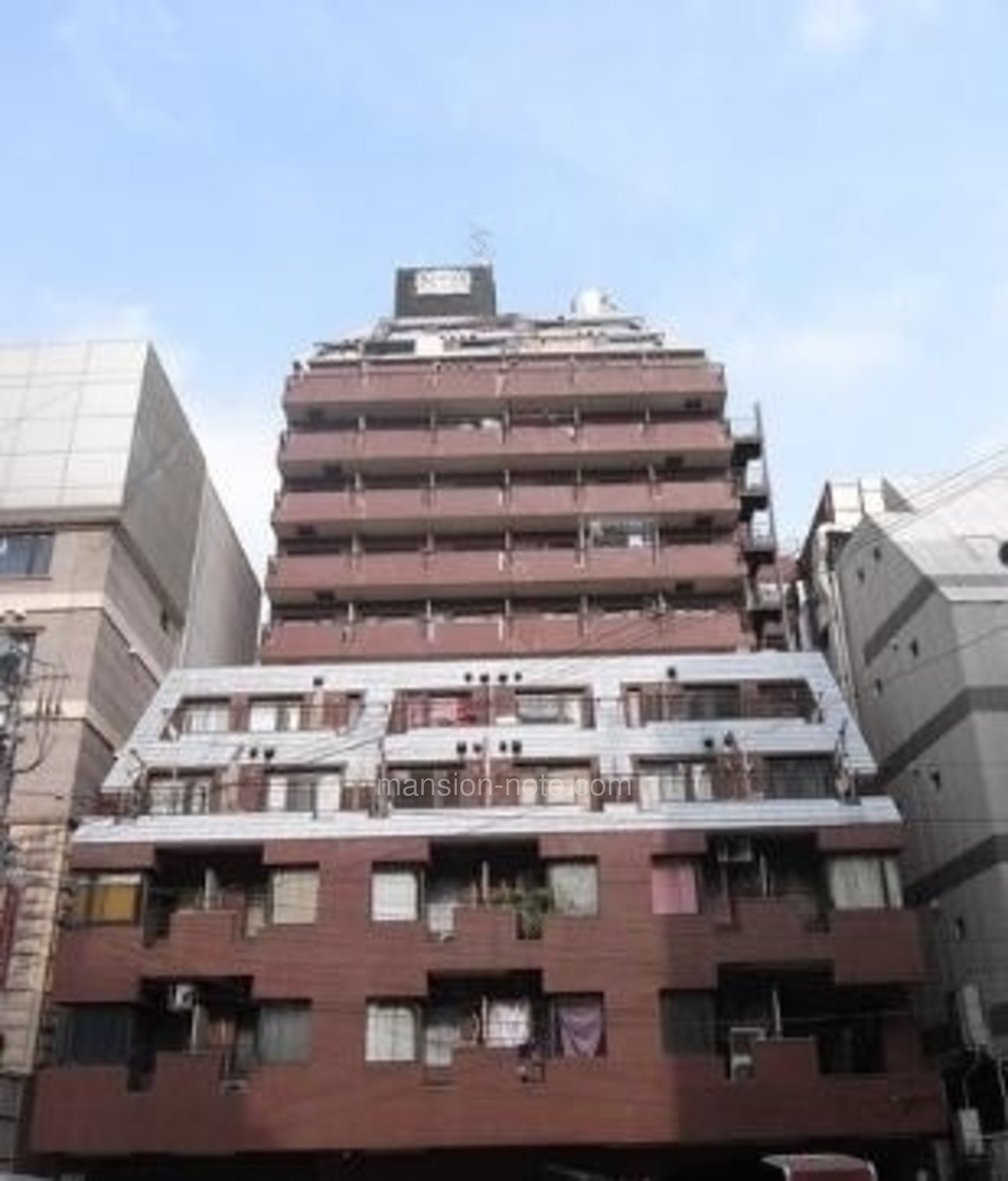 歌舞 伎町 ライオンズ マンション